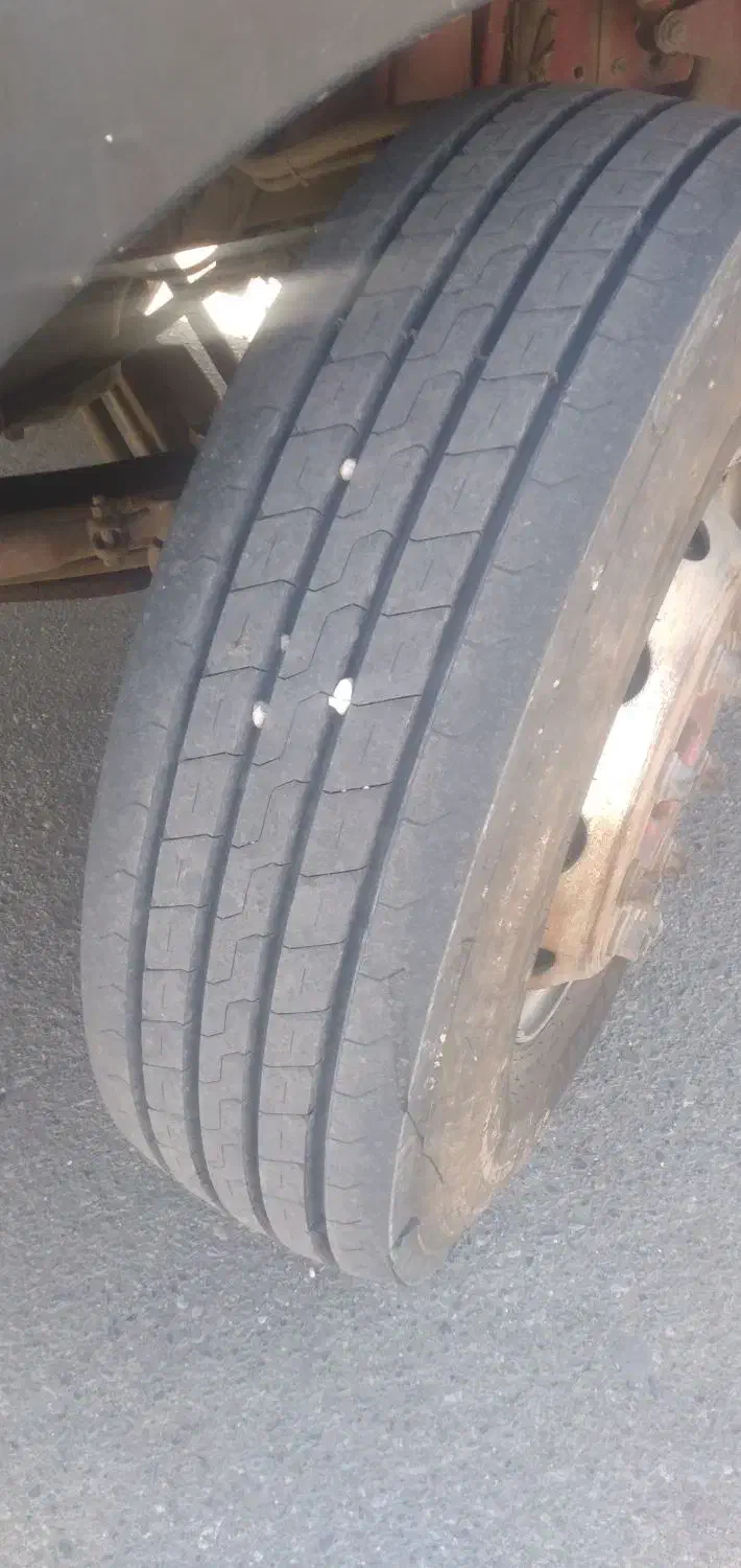 تک امیکو باری مدل 93|خودرو سنگین|جهرم, |دیوار