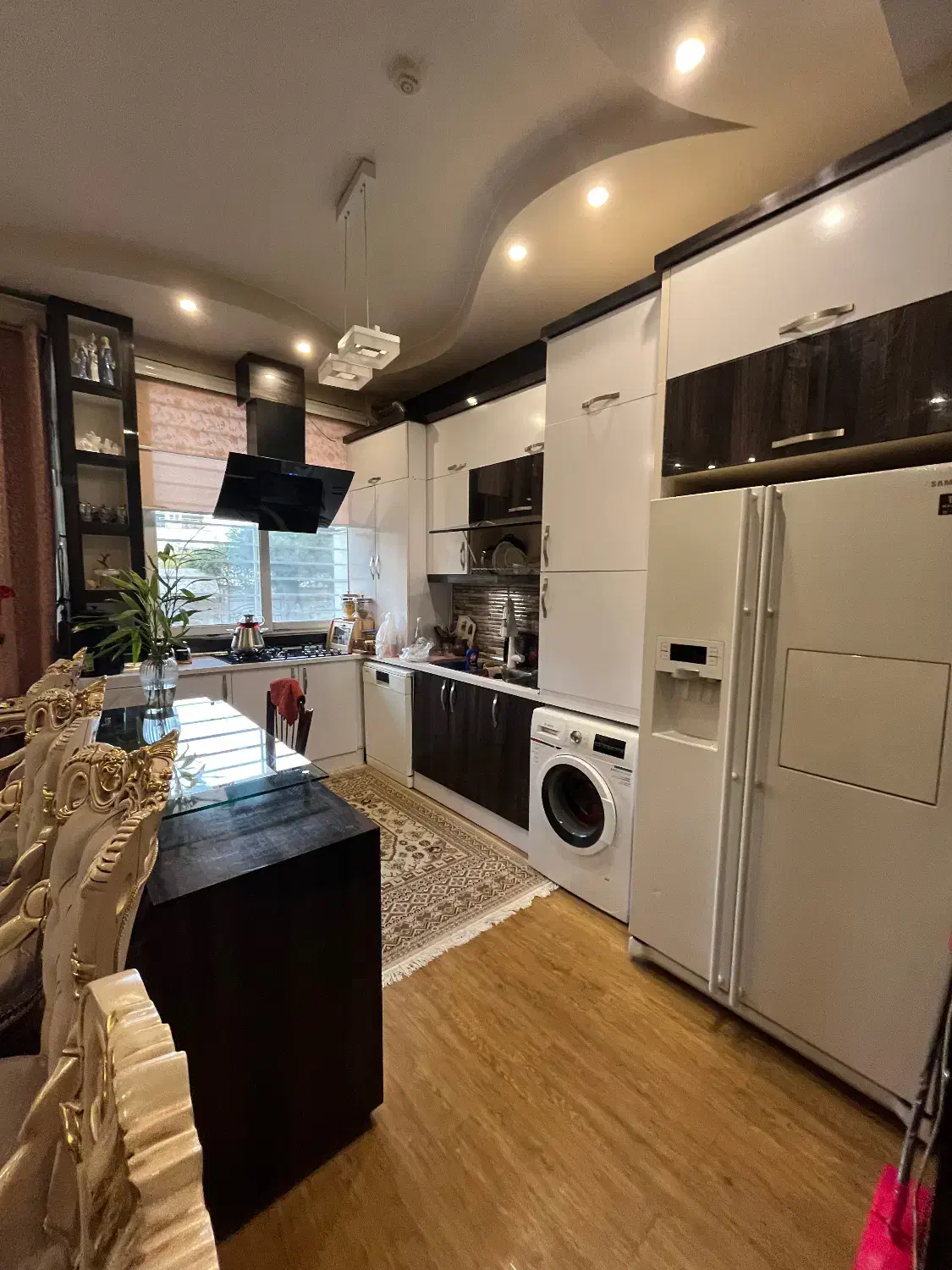 ۱۲۵متر هفت تیر / کلوزت * شیک|اجارهٔ آپارتمان|مشهد, نیروی هوایی|دیوار