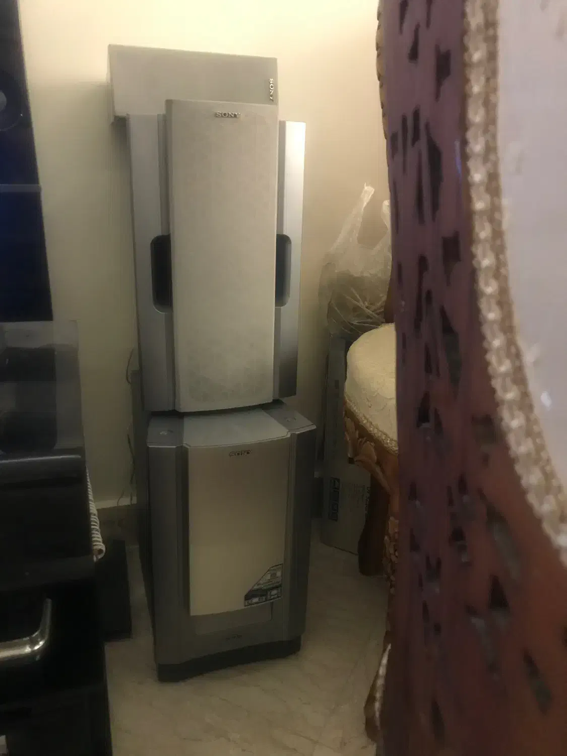 سیستم سونی fl5|سیستم صوتی خانگی|تهران, تهرانپارس غربی|دیوار