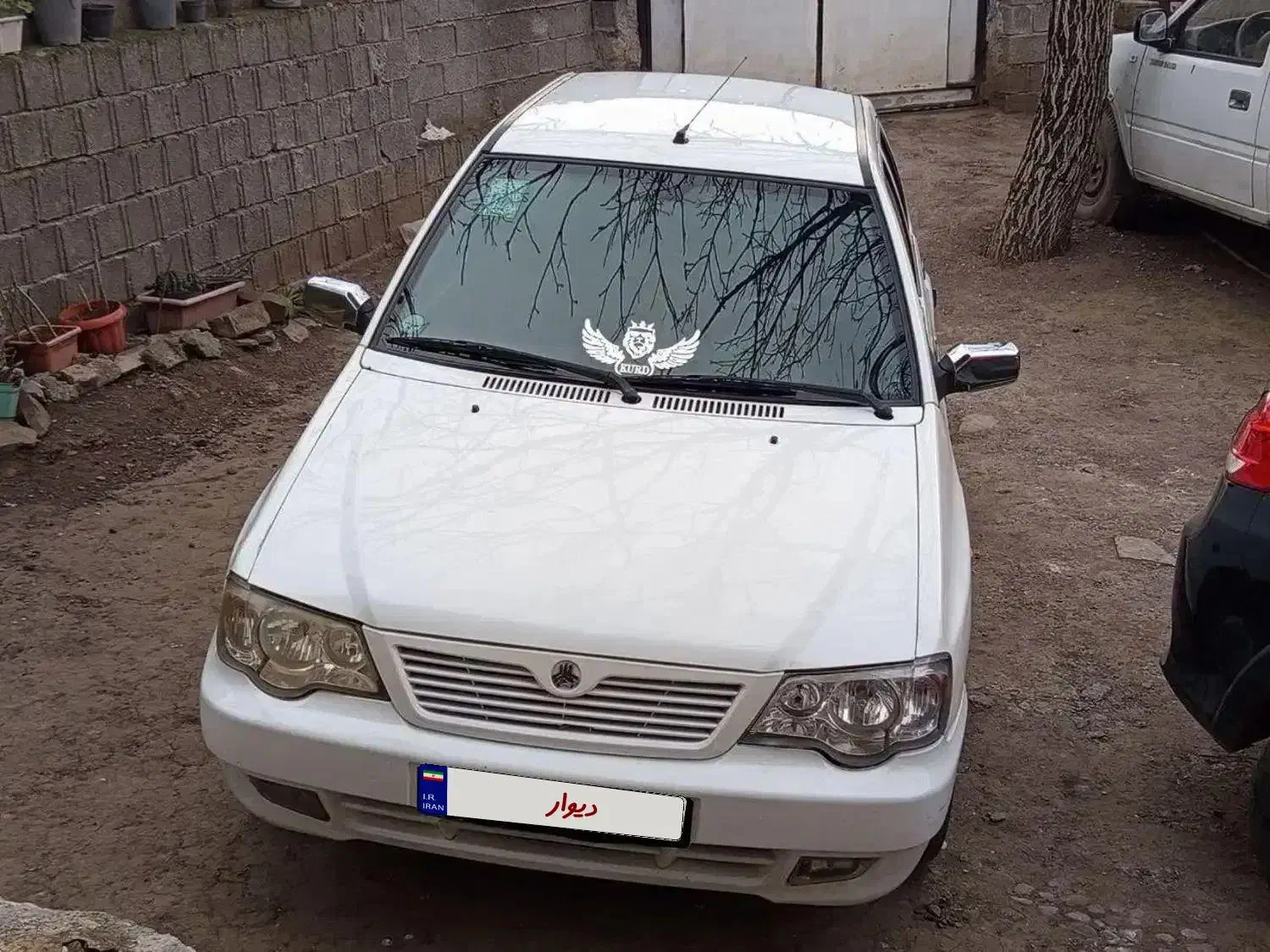 پراید 132 SE مدل98|خودرو سواری و وانت|رباط‌کریم, نصیرشهر|دیوار