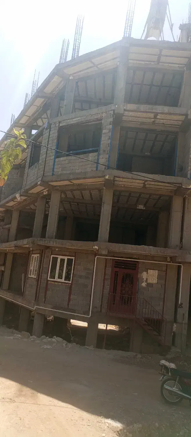 واحد 110متری، دوطرف باز،صفی آباد. در حد سقف|فروش آپارتمان|جوانرود, |دیوار