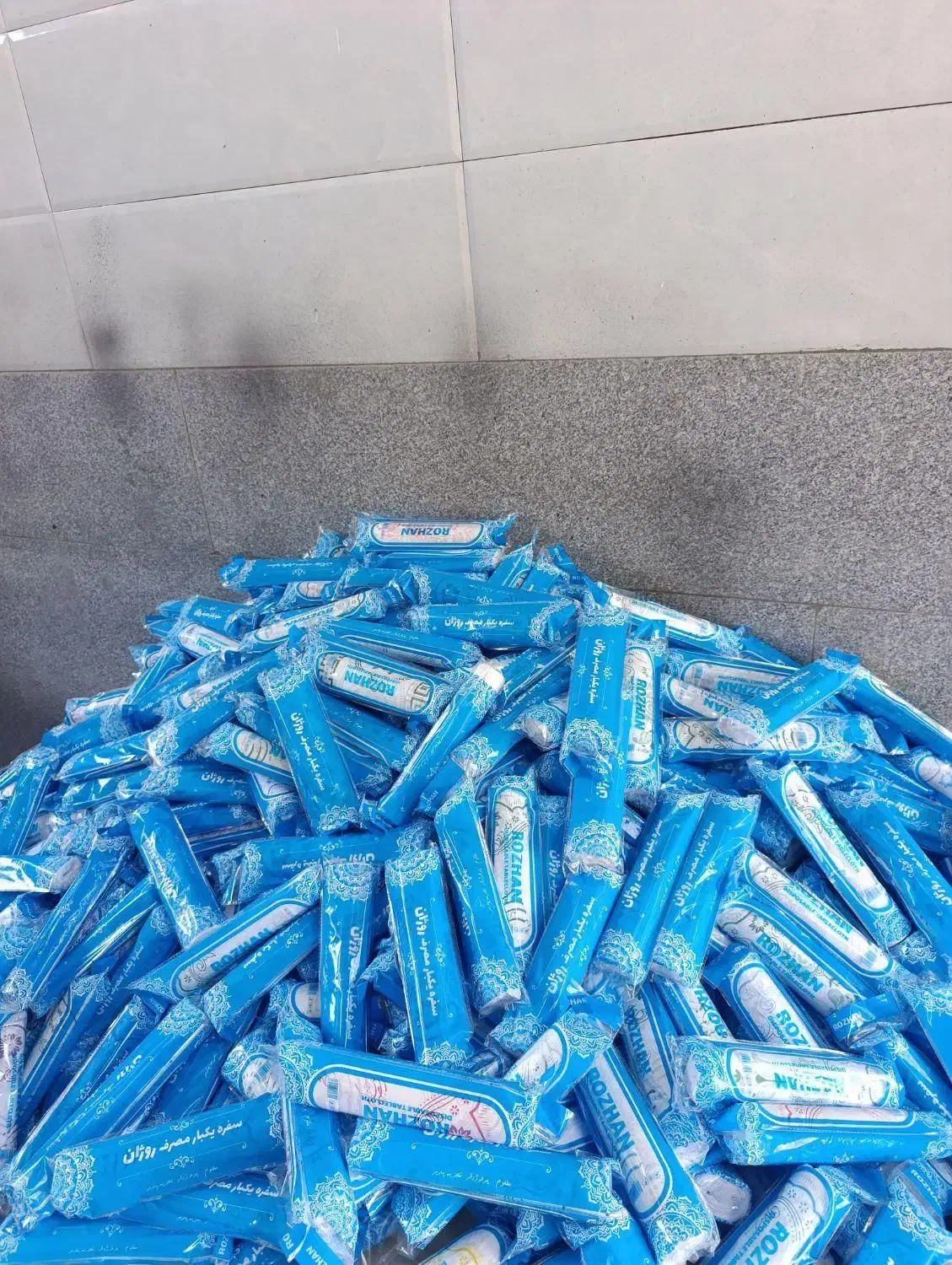 تولید و پخش سفره یک بار مصرف نورآباد ممسنی|سفره، حوله، دستمال آشپزخانه|نورآباد ممسنی, |دیوار