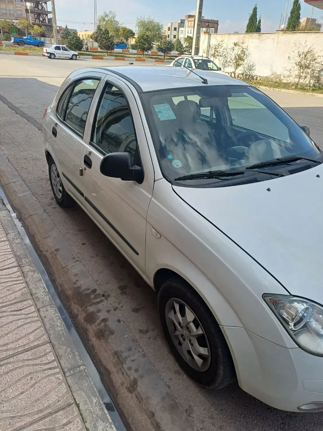 با سلام فروش یک دستگاه تیبا ۲ مدل ۱۴۰۰ برج ۱۰|خودرو سواری و وانت|اردبیل, |دیوار