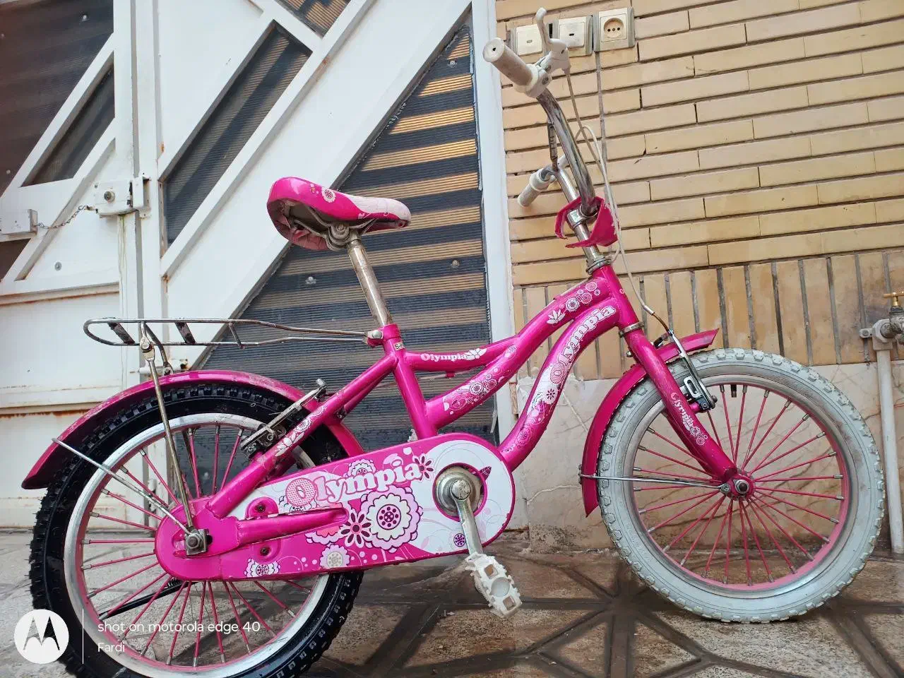 دو عدد دوچرخه به فروش می‌رسد|دوچرخه، اسکیت، اسکوتر|مشهد, کارمندان دوم|دیوار