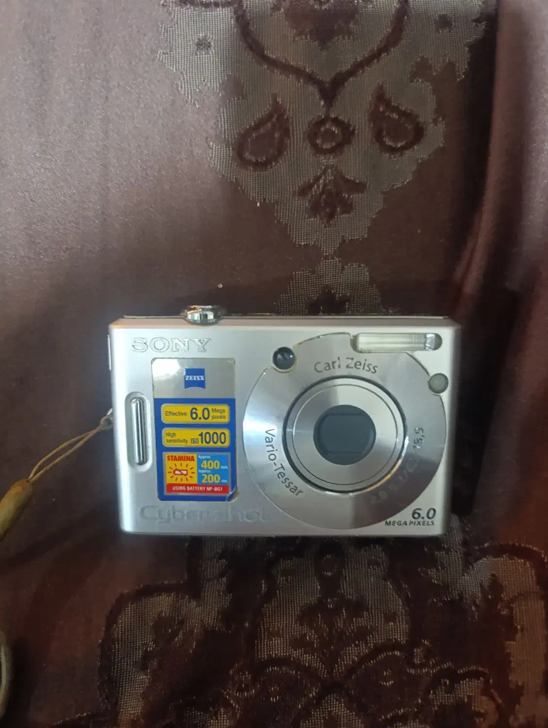 دوربین عکاسی سونی|دوربین عکاسی و فیلم‌برداری|اهواز, زندوکیلی|دیوار