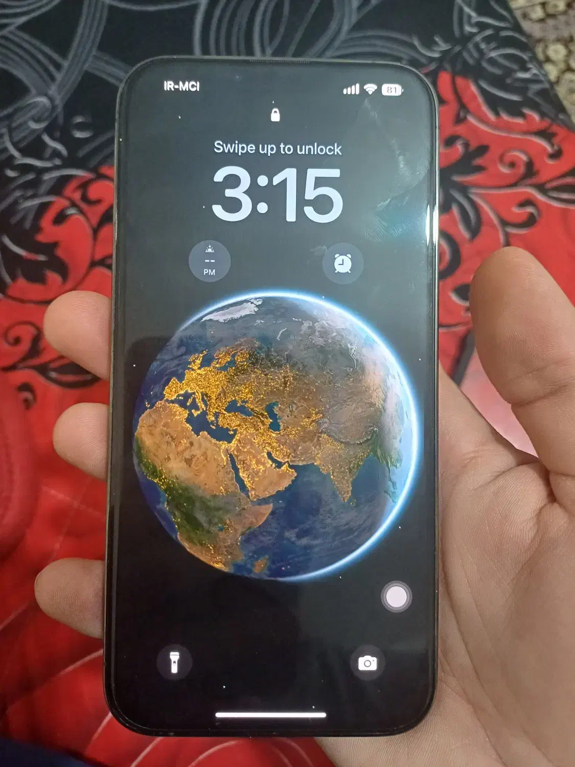 گوشی آیفون ۱۳ پرومکس|موبایل|آمل, |دیوار