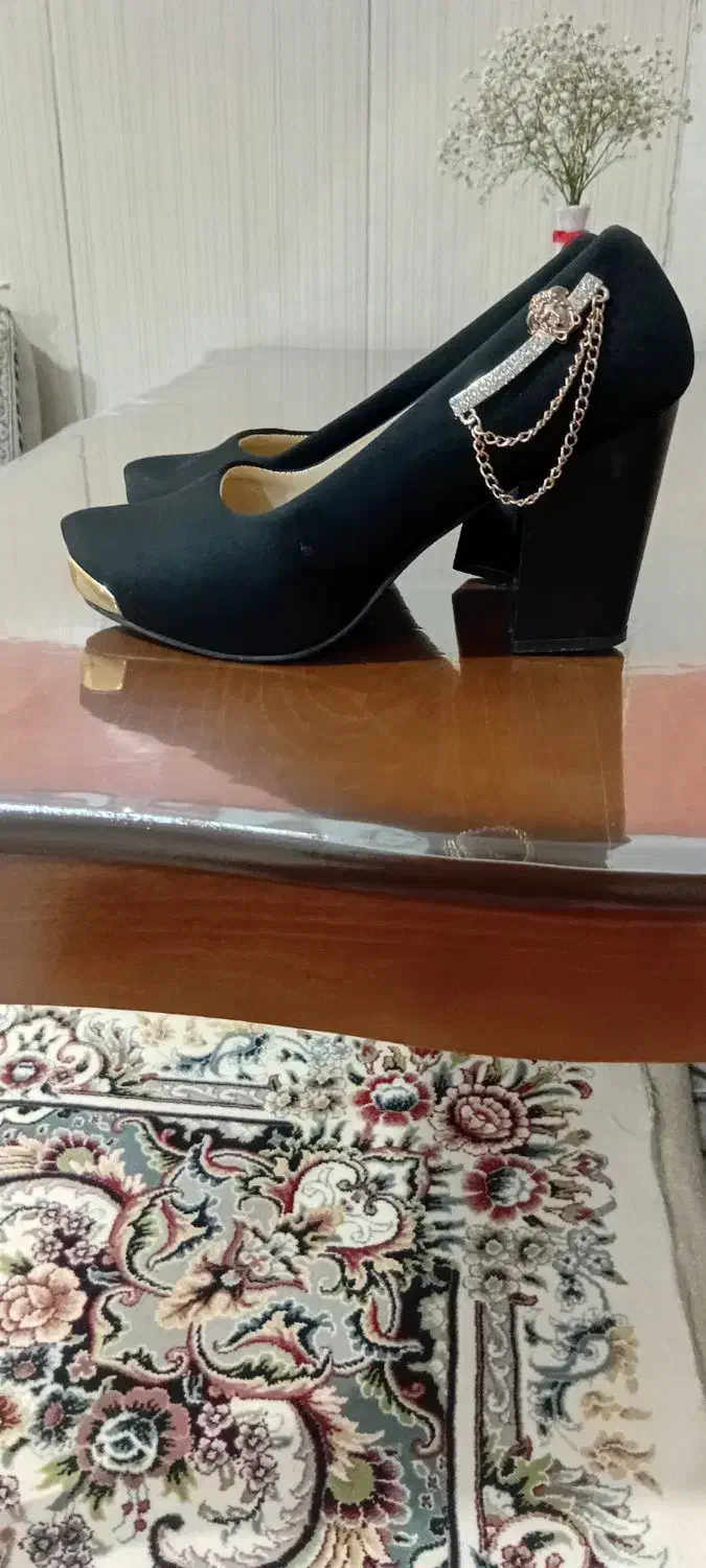 کفش مجلسی|کیف، کفش، کمربند|قم, ولیعصر|دیوار