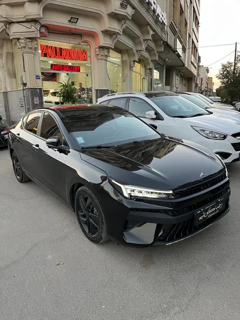 کی ام سی J7 مدل ۱۴۰۲ گارانتی فعال بدون رنگ|خودرو سواری و وانت|اصفهان, لیمجیر|دیوار