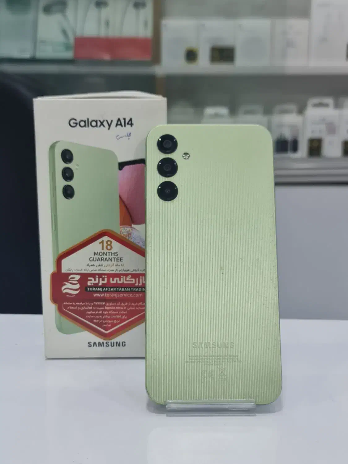 Samsung A14|موبایل|آبادان, |دیوار