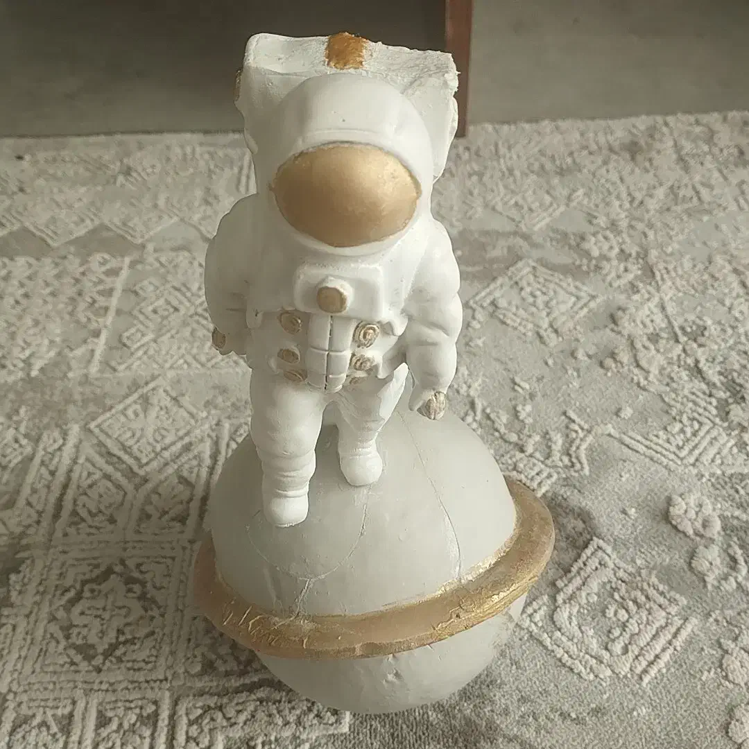 4 عدد مجسمه فضانورد|مجسمه، تندیس، ماکت|ماکو, |دیوار