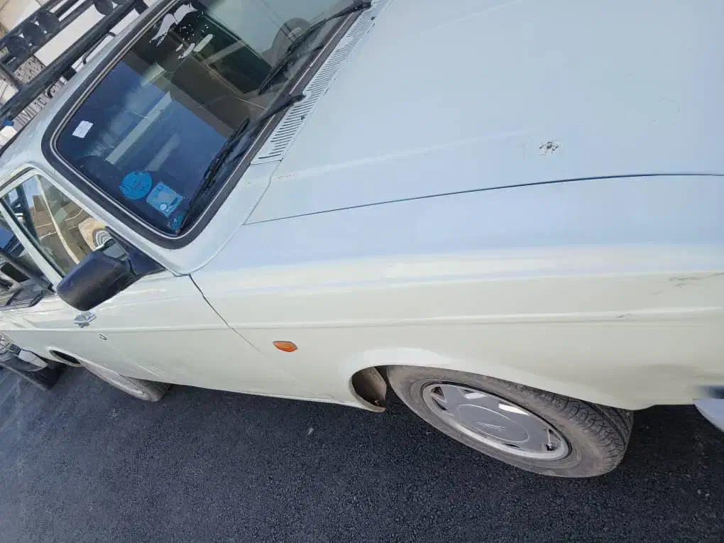 پیکان وانت 92|خودرو سواری و وانت|برخوار, |دیوار