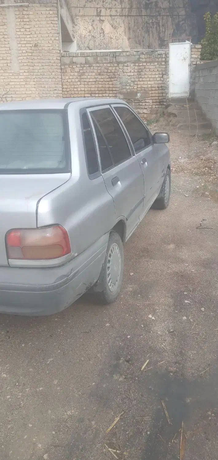 پراید ۸۴|خودرو سواری و وانت|مرودشت, رامجرد یک|دیوار