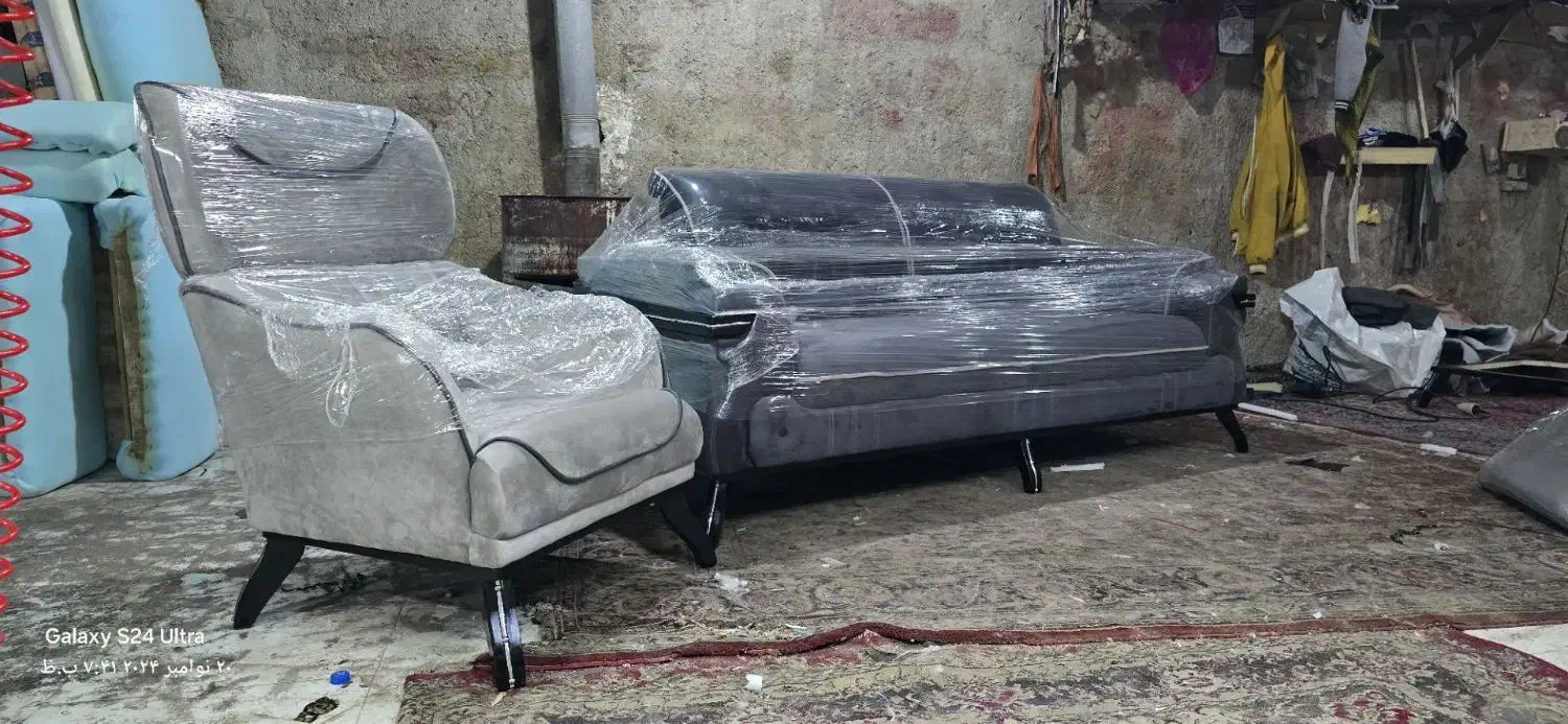 تولیدی صنایع چوب و مبلمان نورالهی الشتر|مبلمان خانگی و میز عسلی|خرمآباد, |دیوار