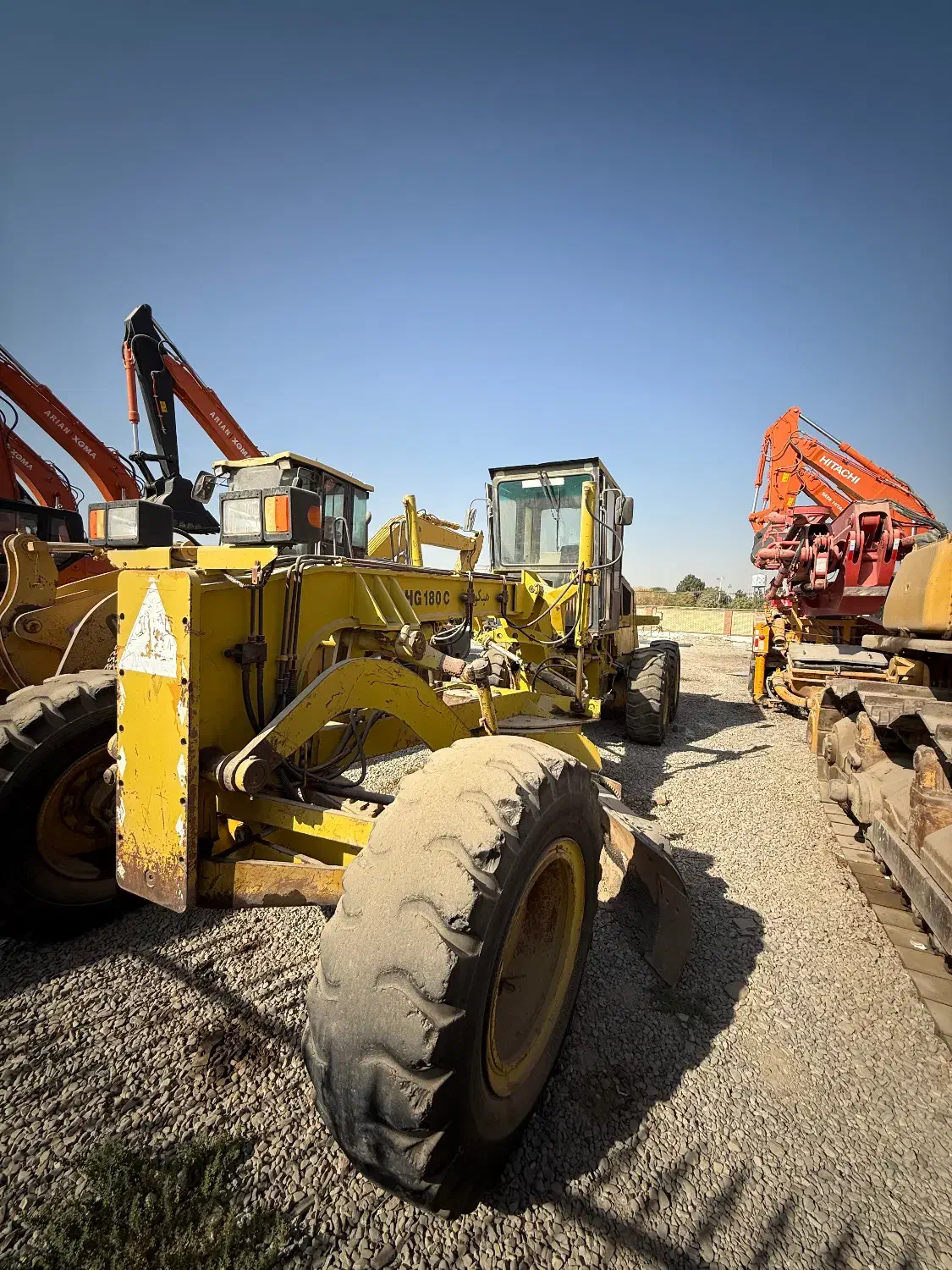 گریدر هپکو|خودرو سنگین|تهران, دکتر هوشیار|دیوار