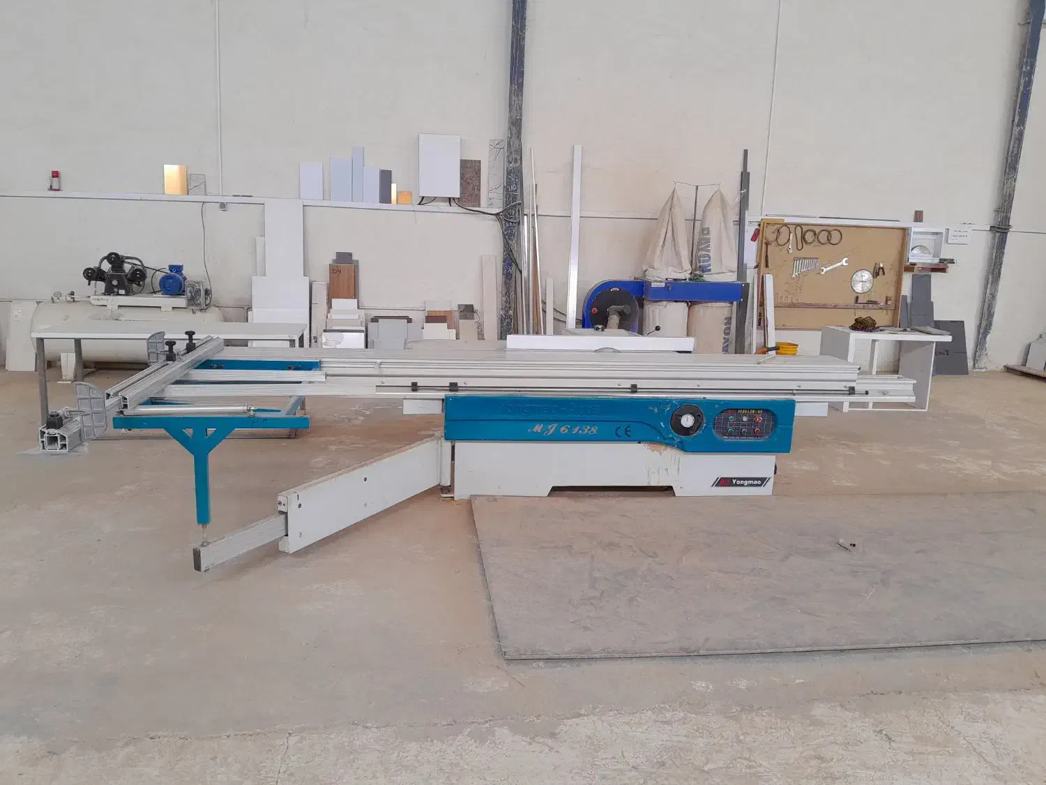 فروش فوری دستگاه دورکن ۳۸۰|ماشین‌آلات صنعتی|همدان, |دیوار