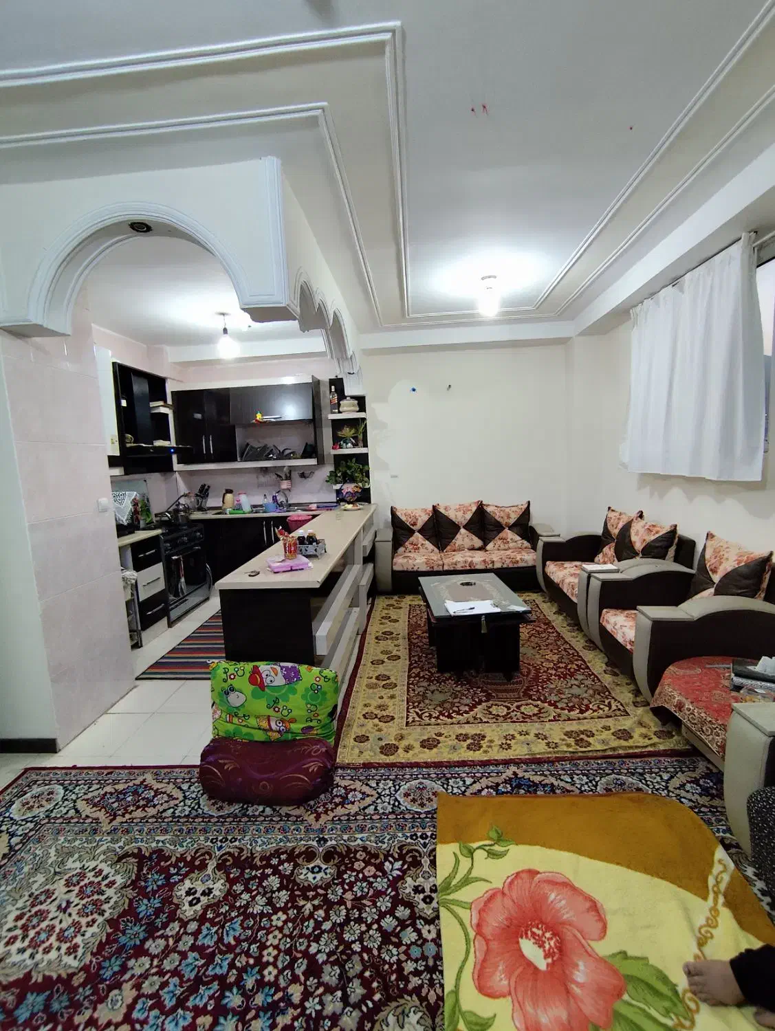 فروش آپارتمان تک خوابه مسکن مهر|فروش آپارتمان|فولادشهر, مسکن مهر فولادشهر|دیوار