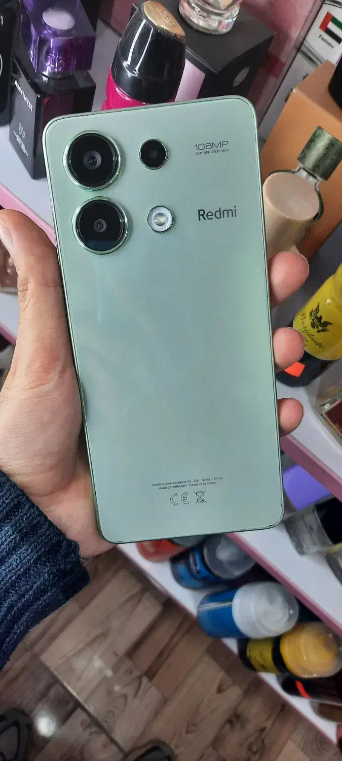 گوشی نوت۱۳|موبایل|آشخانه, |دیوار