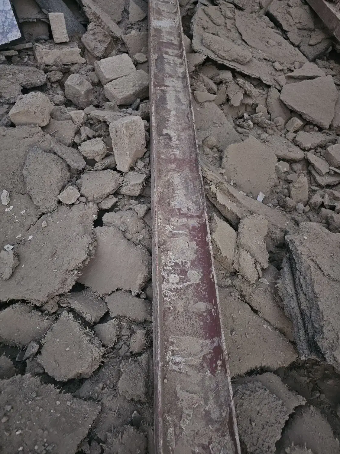 تیرآهن 14 16 12|مصالح و تجهیزات ساختمان|گلپایگان, |دیوار