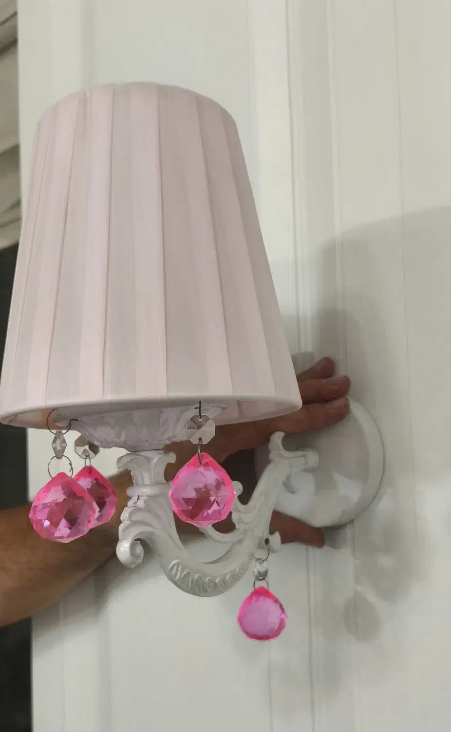 چراغ دیواری|چراغ خواب و آباژور|تهران, جوادیه تهرانپارس|دیوار