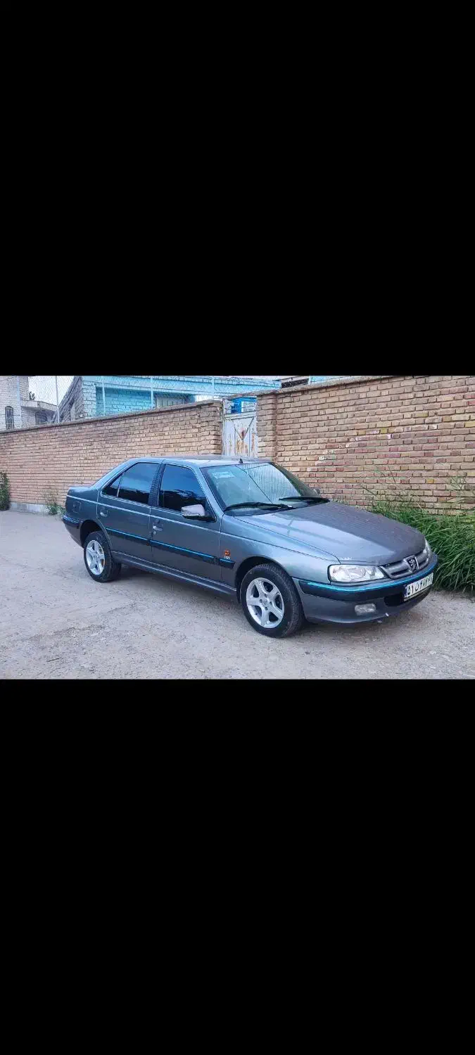 پژوپارس سال مدل ۸۶|خودرو سواری و وانت|بروجرد, |دیوار