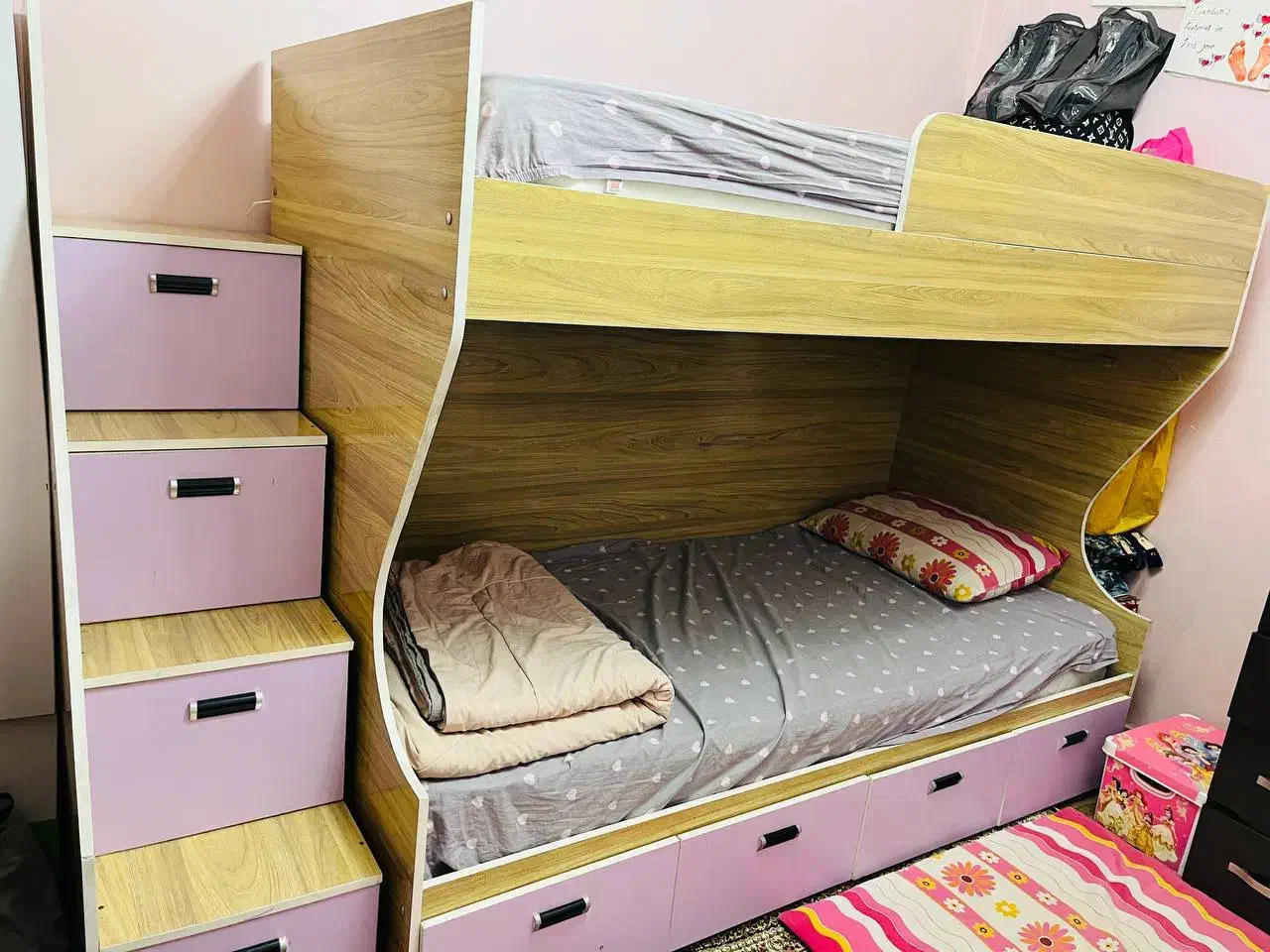 تخت دوطبقه|تخت و سرویس خواب|تهران, پونک|دیوار