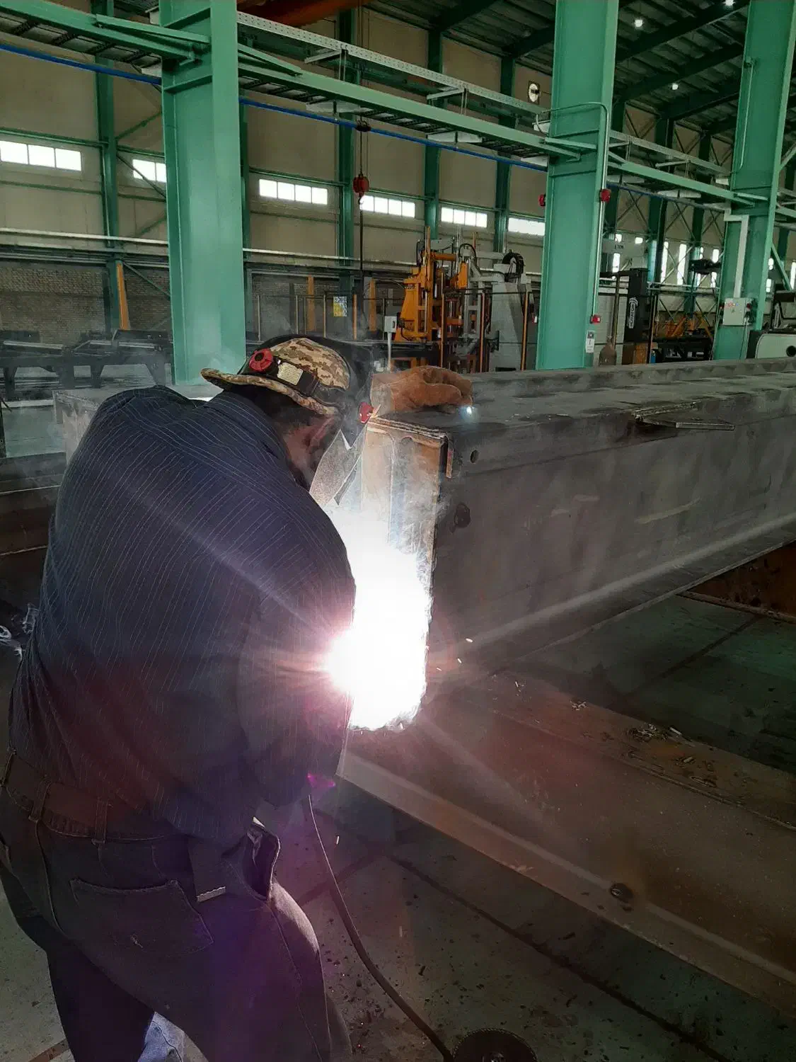 جوشکار سیار تعمیراتی تخصص ماست|خدمات پیشه و مهارت|زارچ, |دیوار