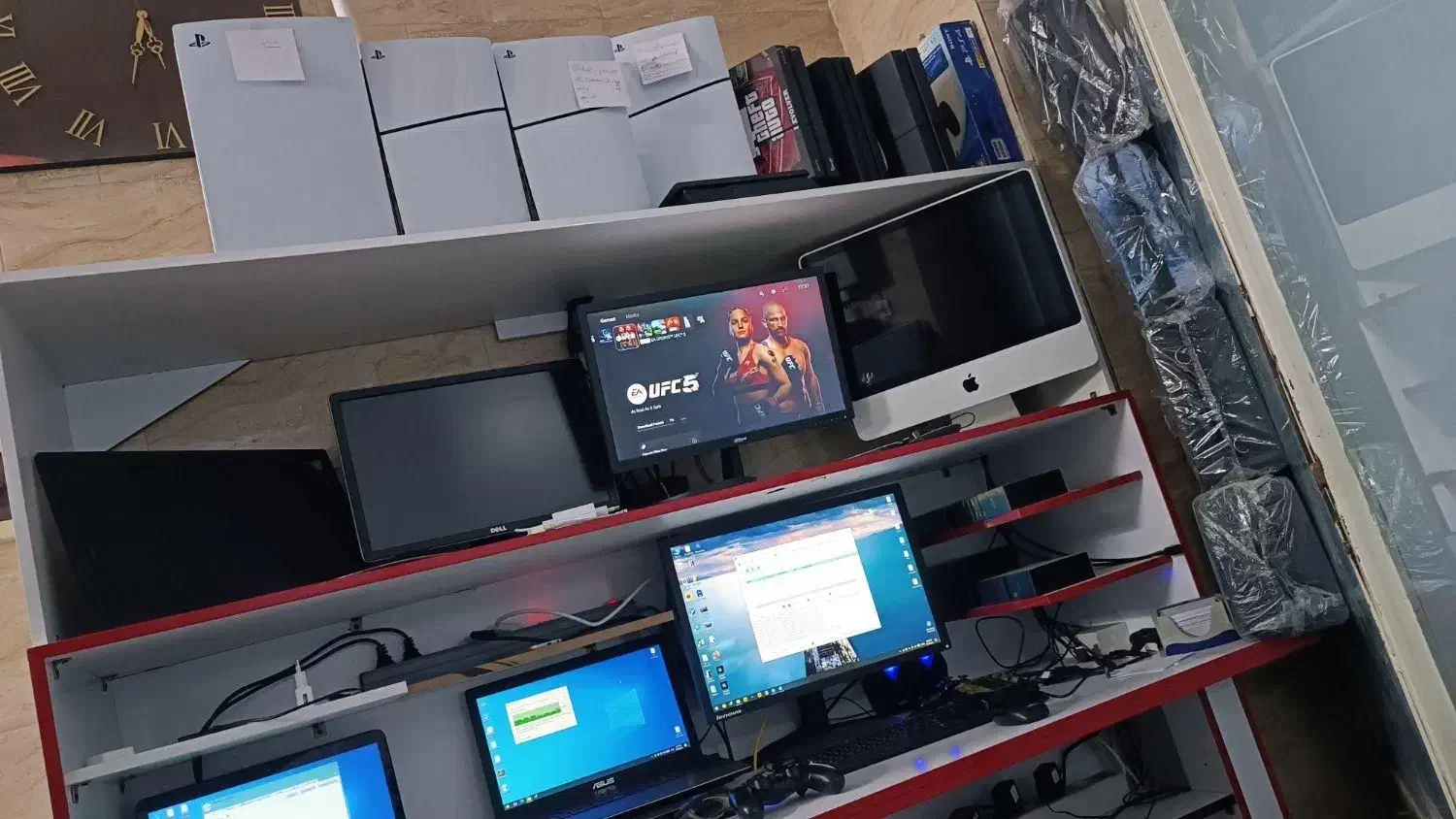 نصب بازی PS4 و PS5|کنسول، بازی ویدئویی و آنلاین|شهریار, شهریار|دیوار