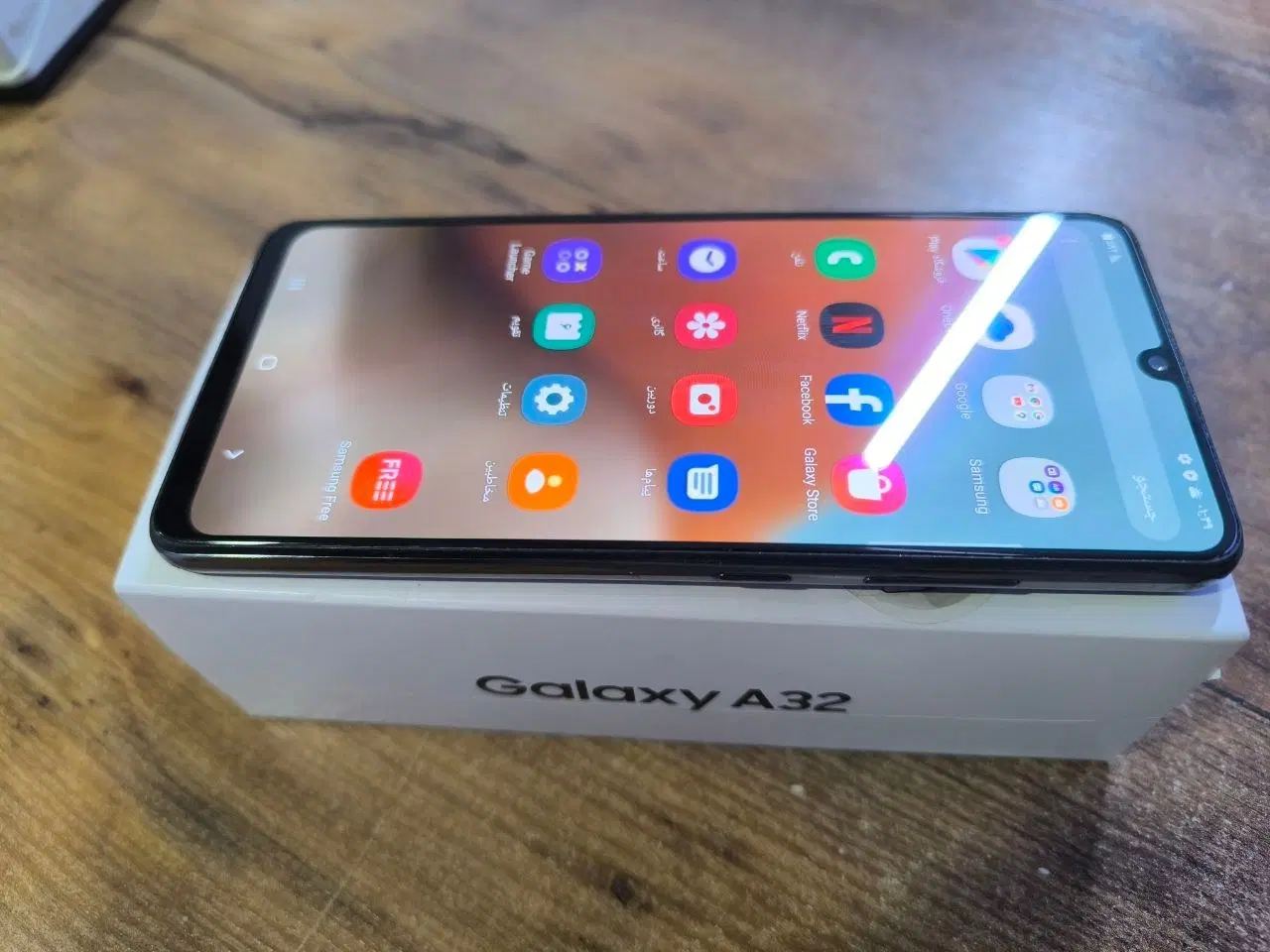 گوشیa32|موبایل|تهران, فتح|دیوار