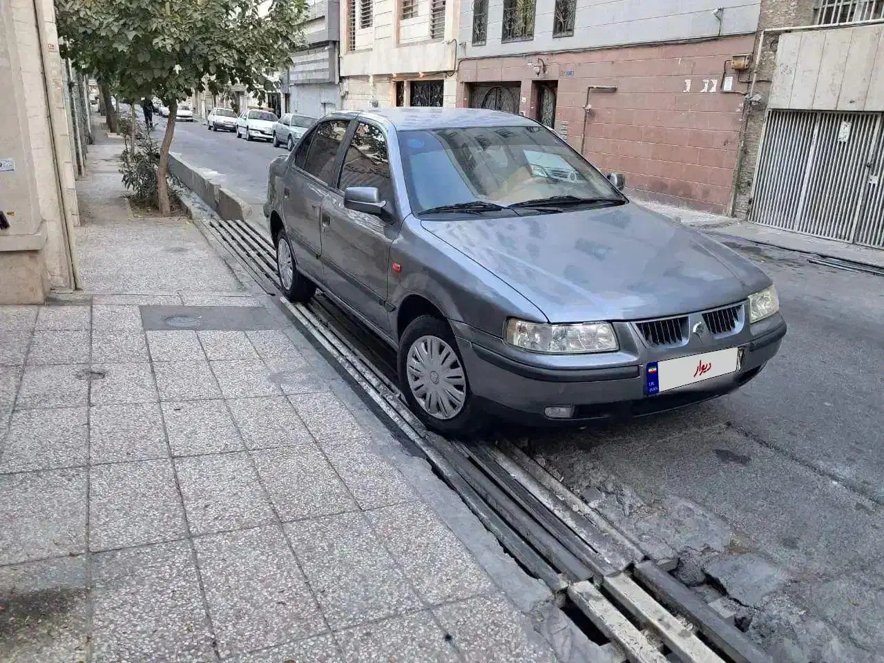 سمند مدل ۸۵ بسیار تمیز|خودرو سواری و وانت|تهران, اوقاف|دیوار