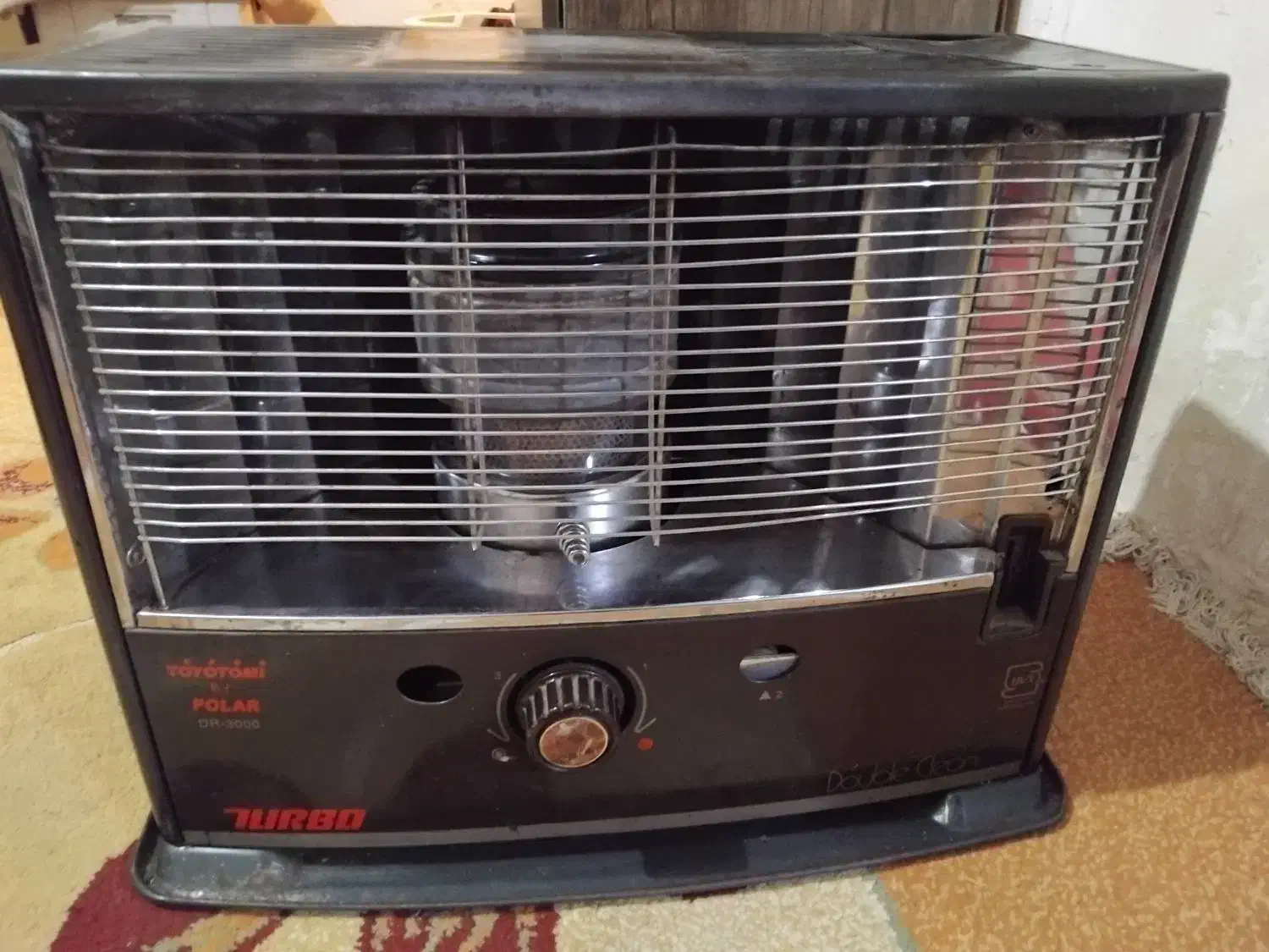 چراغ نفتی تیوست|بخاری، هیتر، شومینه|زابل, |دیوار