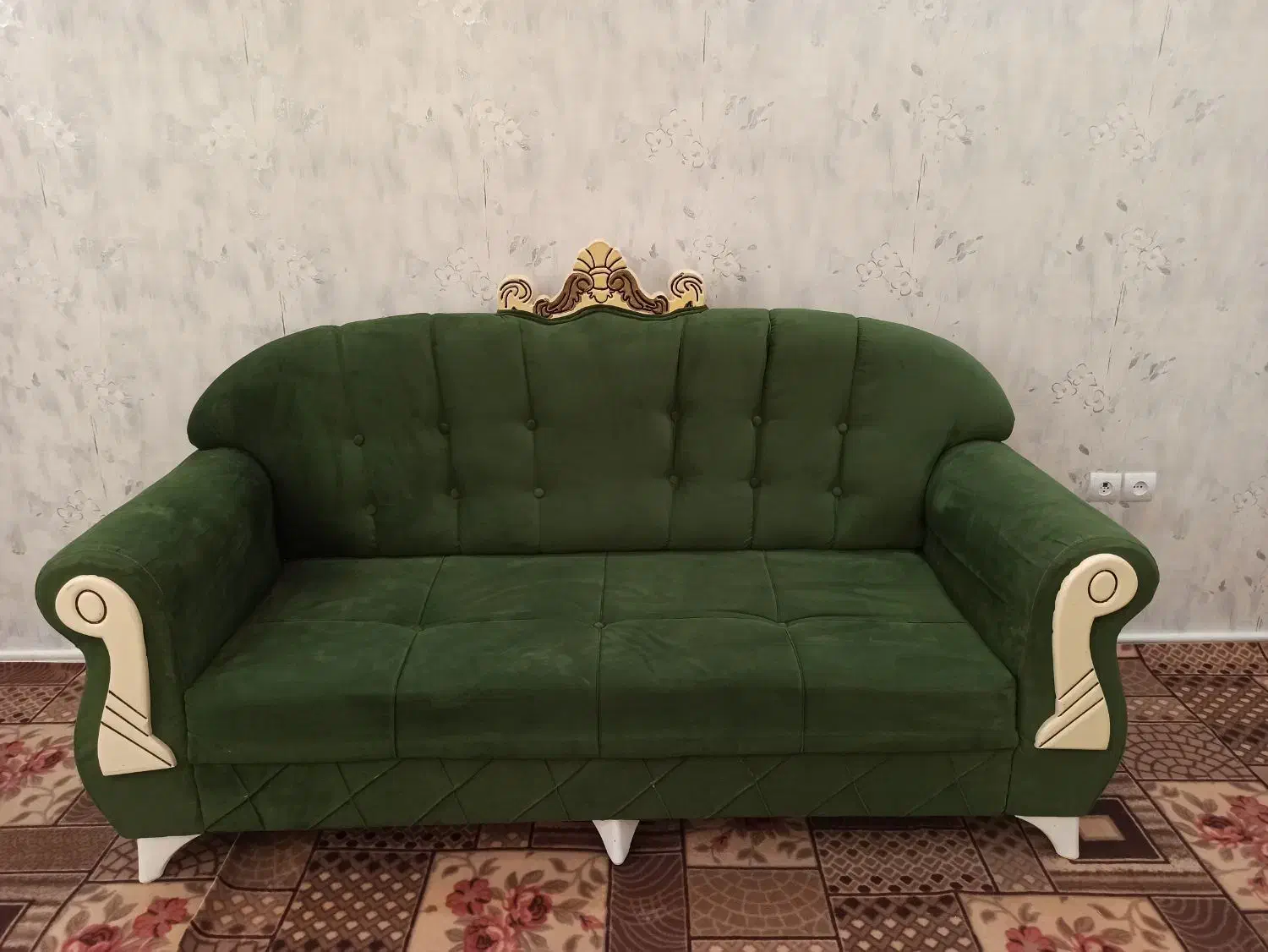 مبل راحتی ۸ نفره|مبلمان خانگی و میز عسلی|اهر, |دیوار