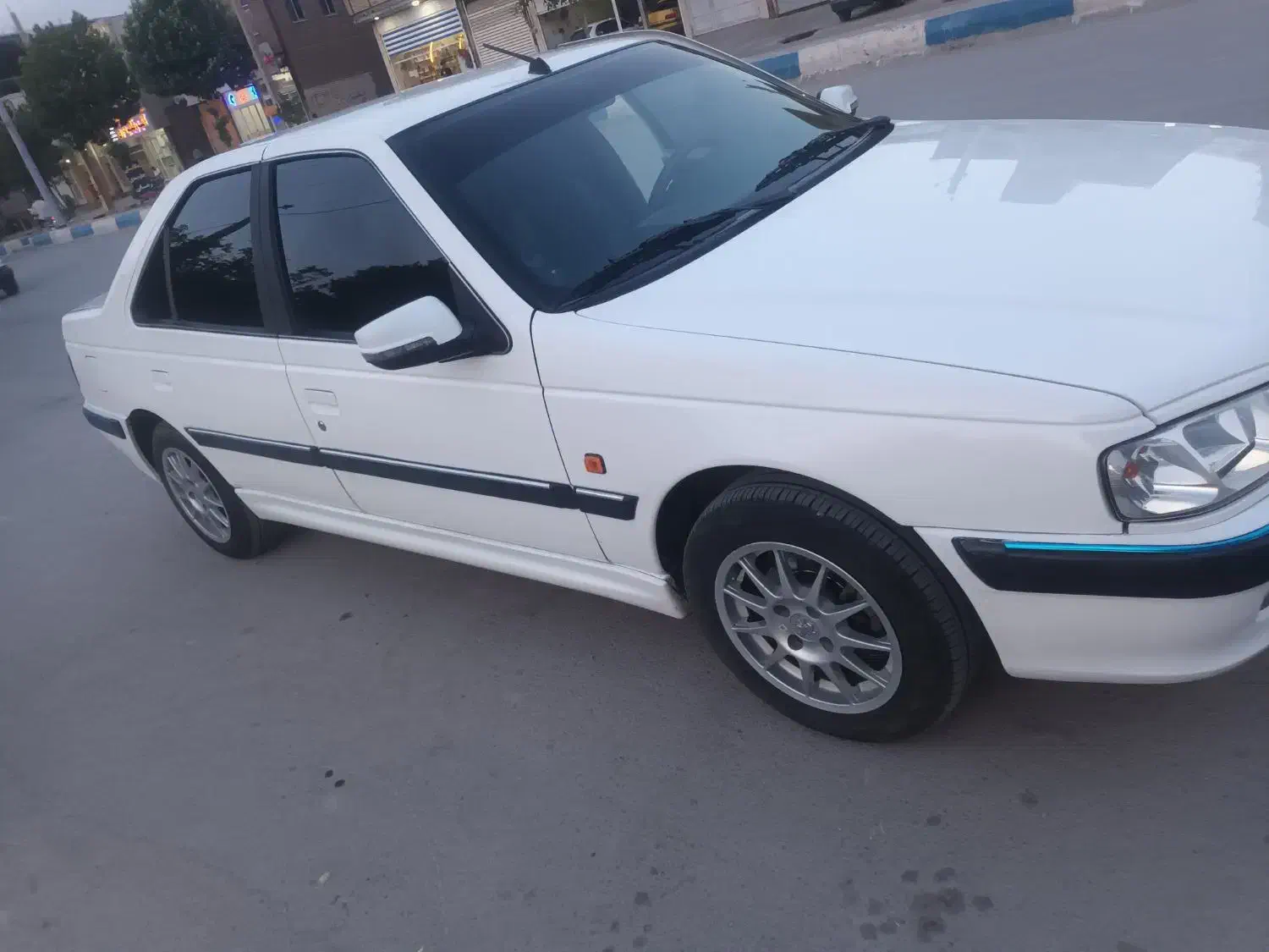 پارس تیو فایو مدل ۹۵|خودرو سواری و وانت|دورود, |دیوار