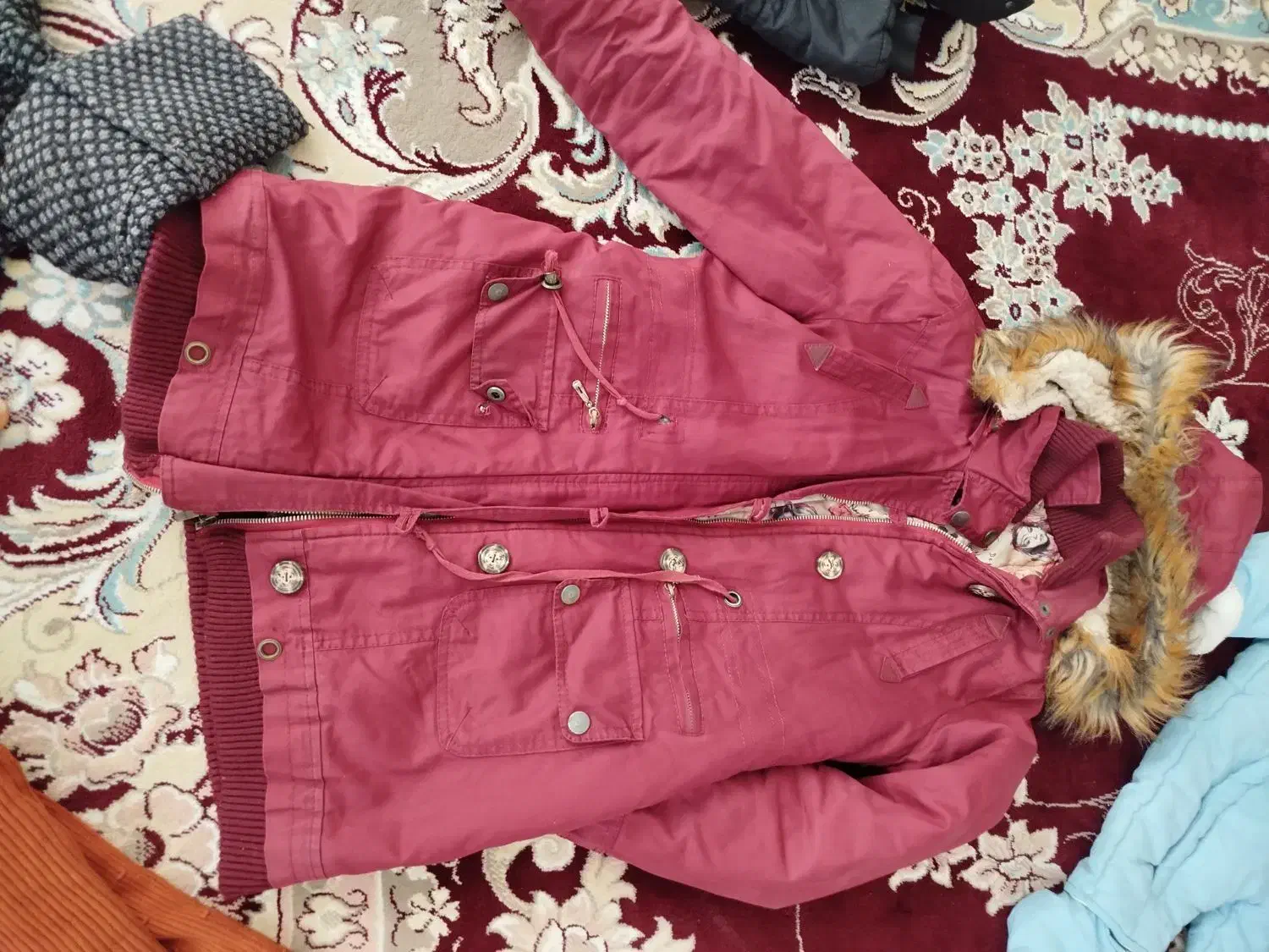 لباس دست دو و نو|لباس|قوچان, |دیوار