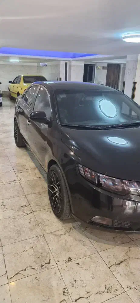 سراتو 2000آپشنال مدل۹۶بی رنگ|خودرو سواری و وانت|تهران, قبا|دیوار