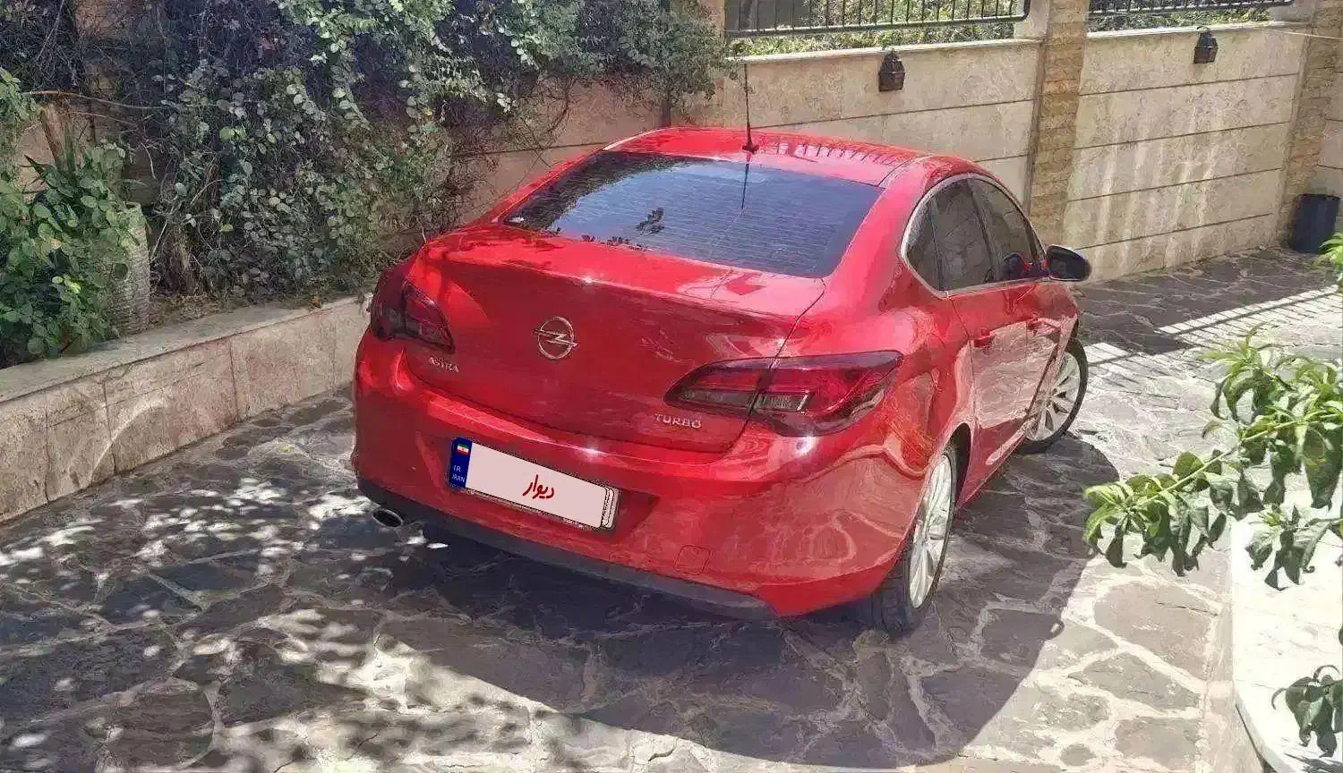 اپل آسترا ۲۰۱۴ سدان آلمانی|خودرو سواری و وانت|تهران, قیطریه|دیوار