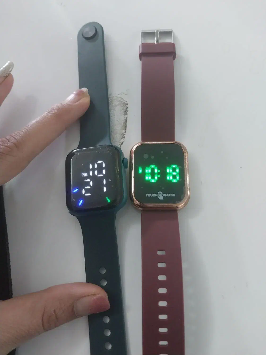 ساعت بچه گانه|ساعت|بهبهان, |دیوار