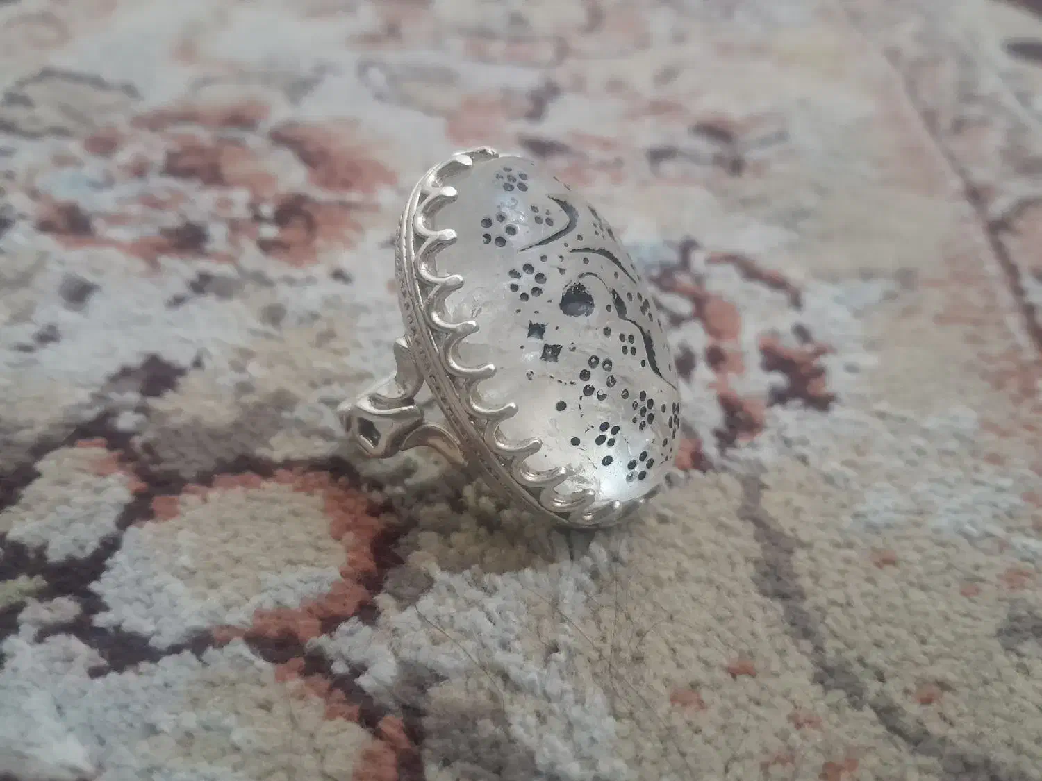 ۲ عدد انگشتر|جواهرات|تهران, آشتیانی|دیوار