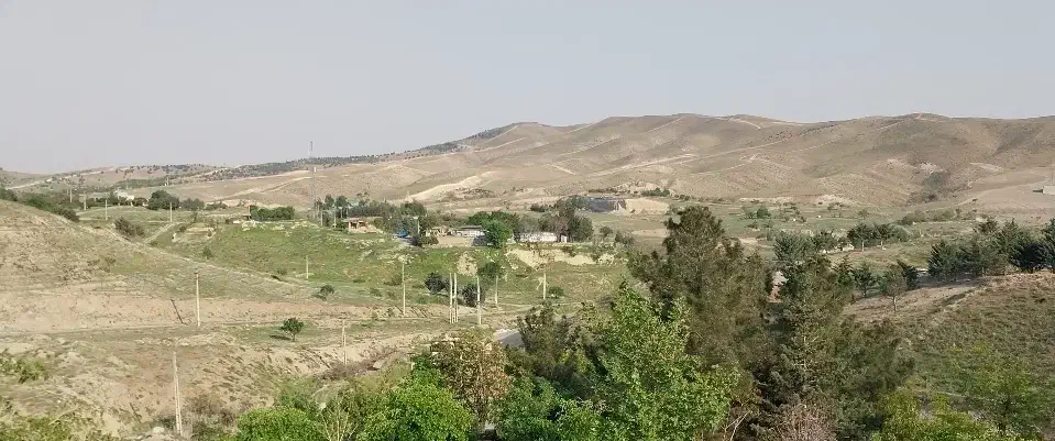 مجموعه زمین های قطعه بندی شده روستای تلو|فروش زمین و ملک کلنگی|تلو, |دیوار