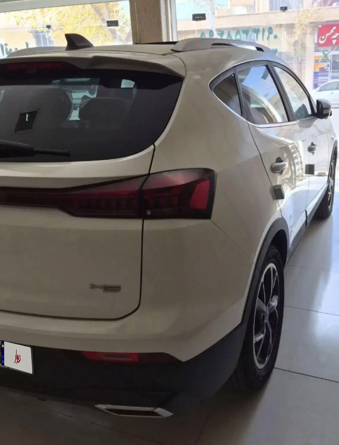 کی ام سی ایکس ۵|خودرو سواری و وانت|یزد, |دیوار