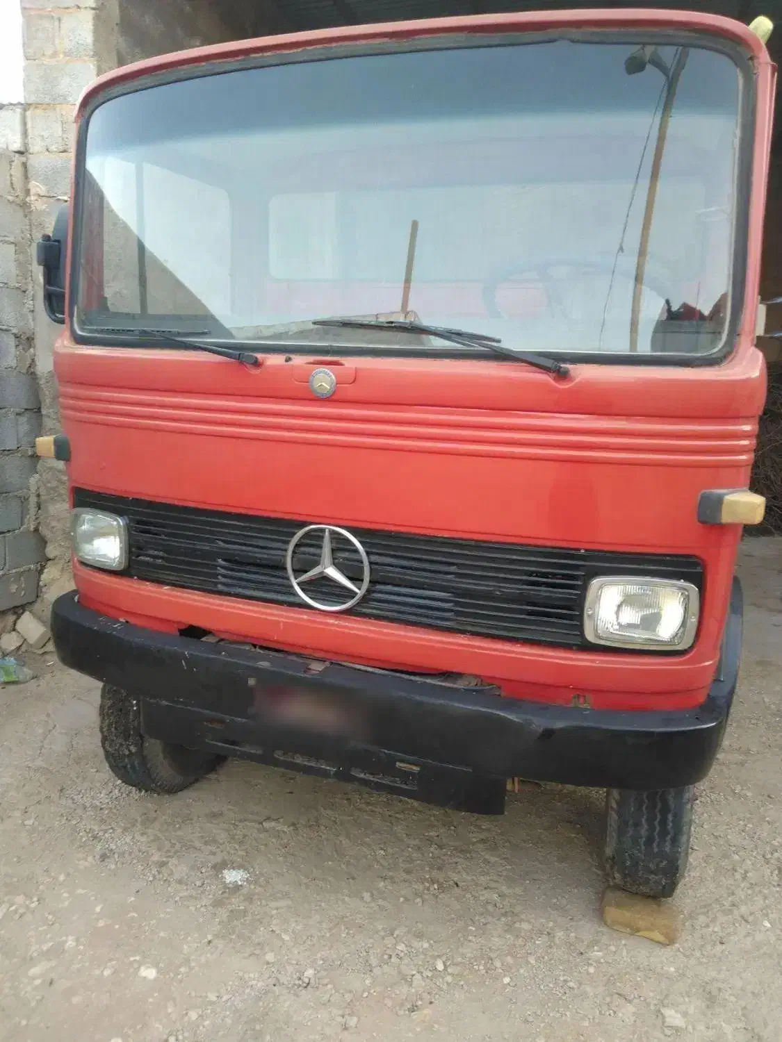 خاور ۸۱۳ مدل ۵۲|خودرو سنگین|قم, قلعه کامکار|دیوار