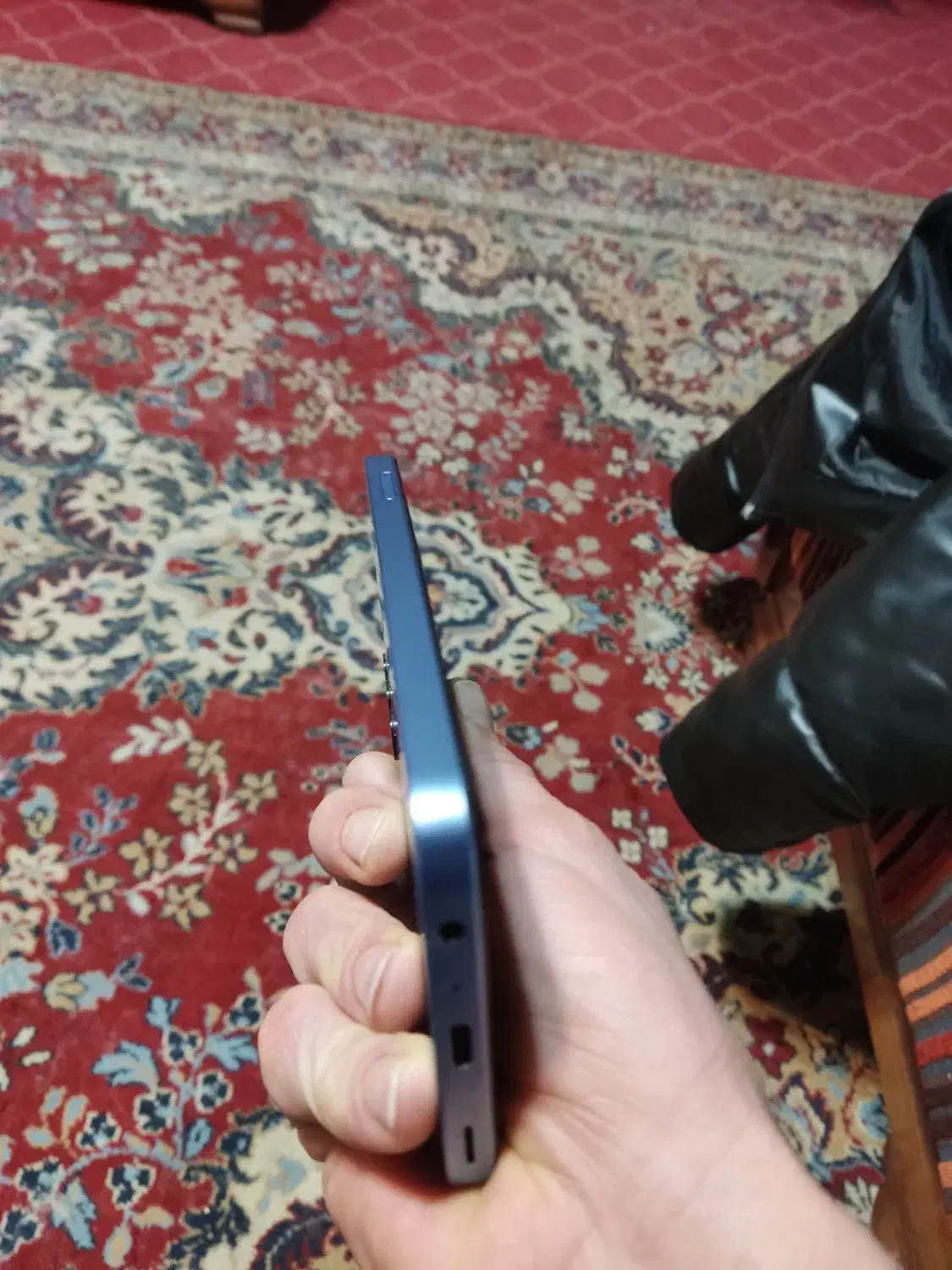 فروش فوری A25 256/8|موبایل|اصفهان, فیض|دیوار