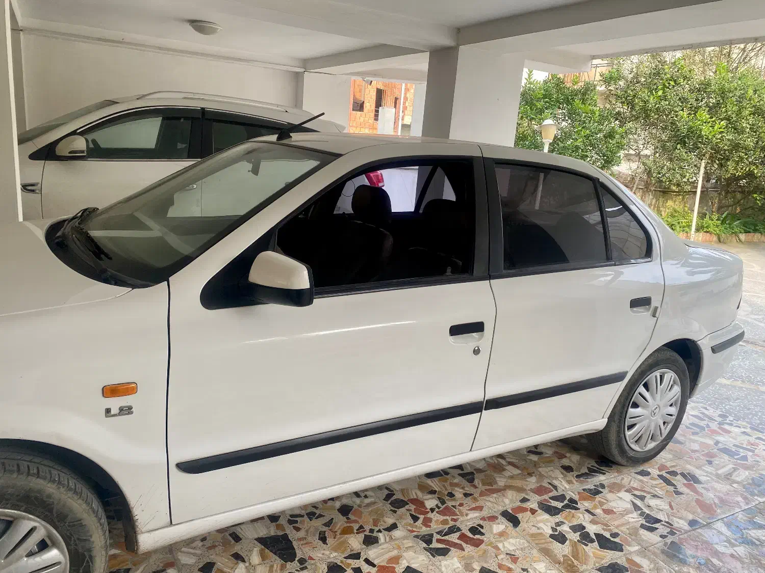 سمند ۹۹ کارکرد ۸۰۰۰۰ در حد|خودرو سواری و وانت|نوشهر, |دیوار