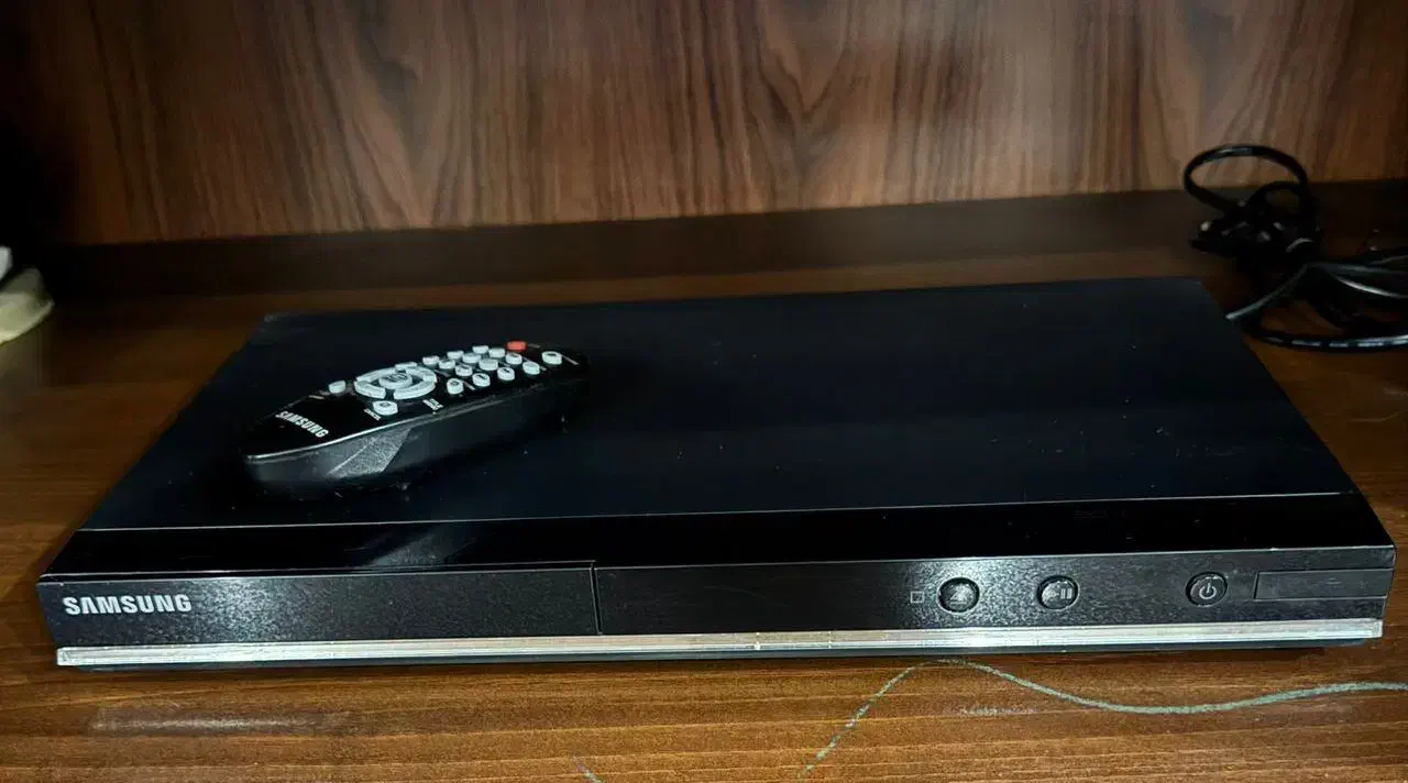 دستگاه DVD سامسونگ|پخش‌کننده DVD و ویدیو|تهران, ونک|دیوار