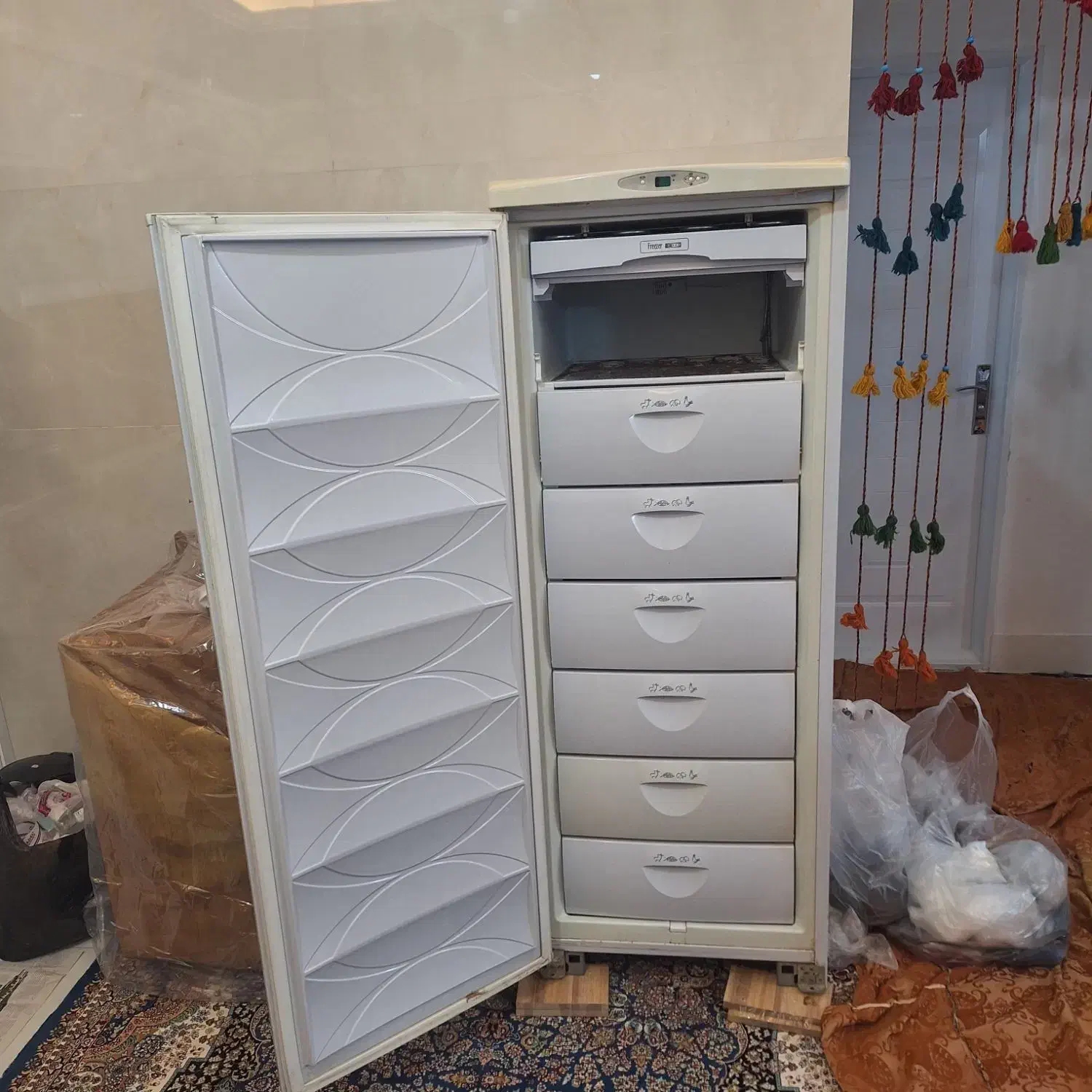 فریزر|یخچال و فریزر|نیشابور, بنیاد شهید|دیوار