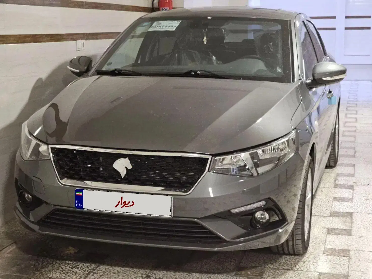 تارا V4 اتومات خشک 1404|خودرو سواری و وانت|بجنورد, |دیوار