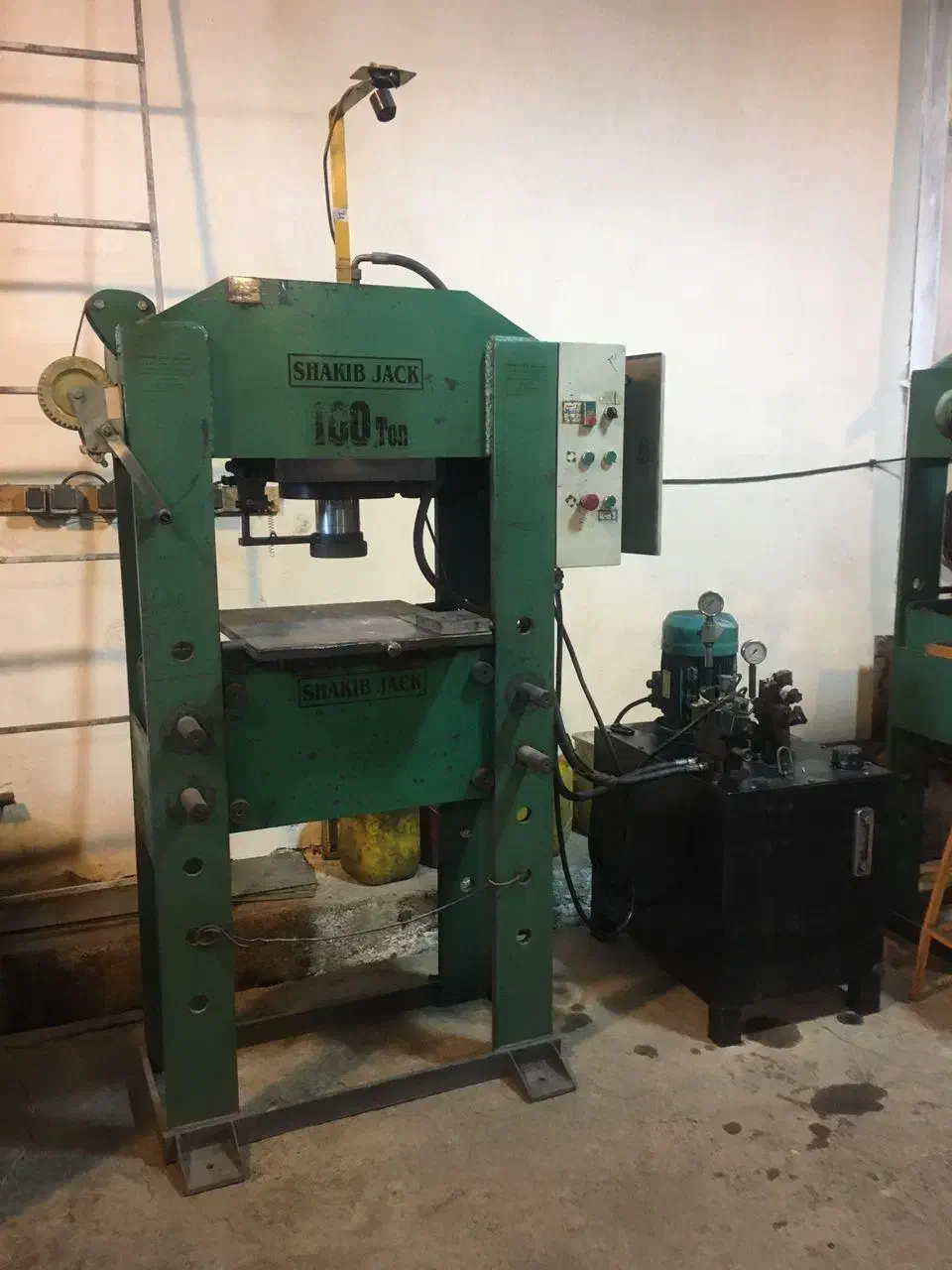 آگهی فروش دستگاه های صنعتی|ماشین‌آلات صنعتی|کرج, خرمدشت|دیوار