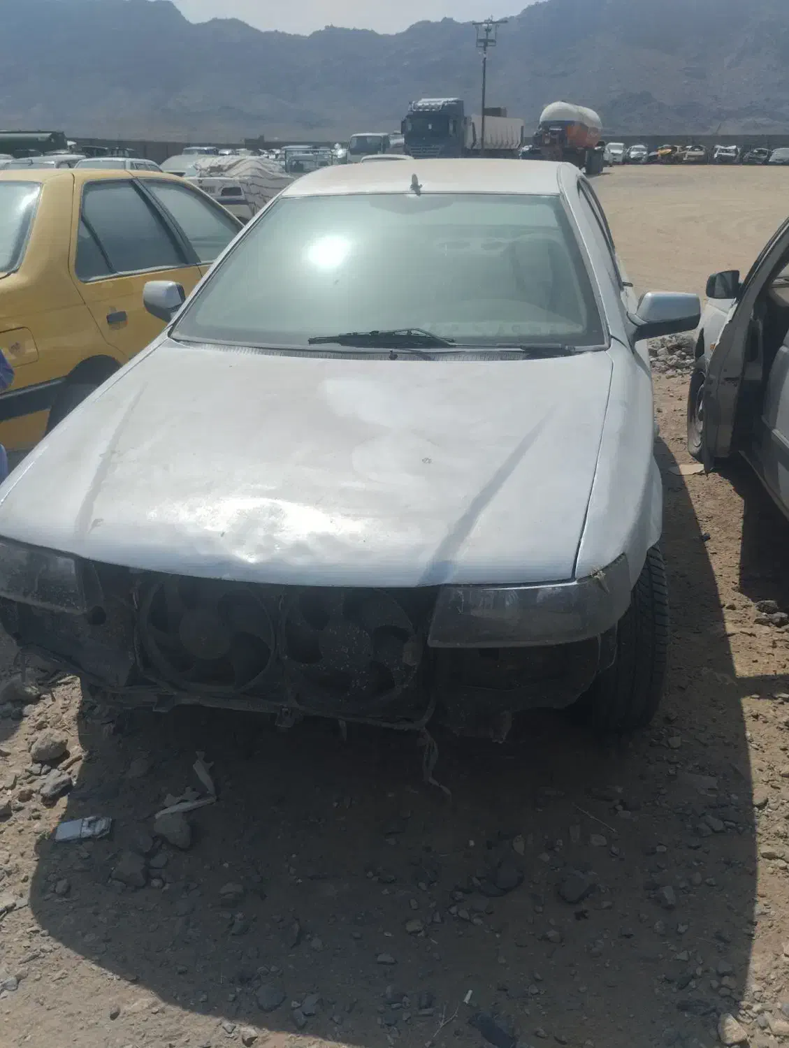 سمند فروشی|خودرو سواری و وانت|خاش, |دیوار