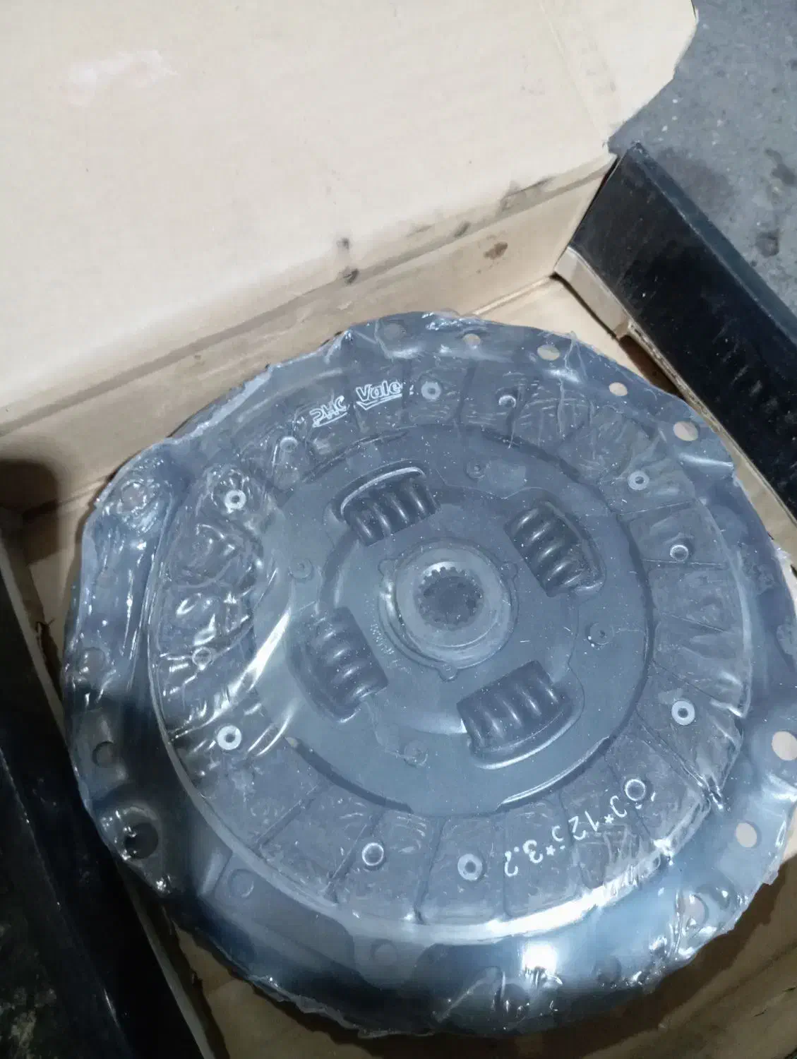 دیسک وصفحه بلبرینگ چرخ درب پراید استوک واترپمپ|قطعات یدکی و لوازم جانبی|چهارباغ, |دیوار