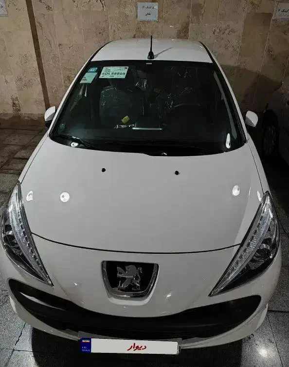 207TU3|خودرو سواری و وانت|همدان, |دیوار