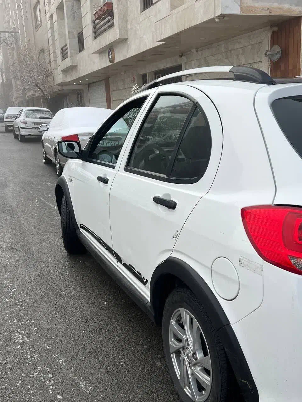 کوییکR رینگ فولادی ۱۴۰۱|خودرو سواری و وانت|کرج, فاز ۳ گوهردشت|دیوار